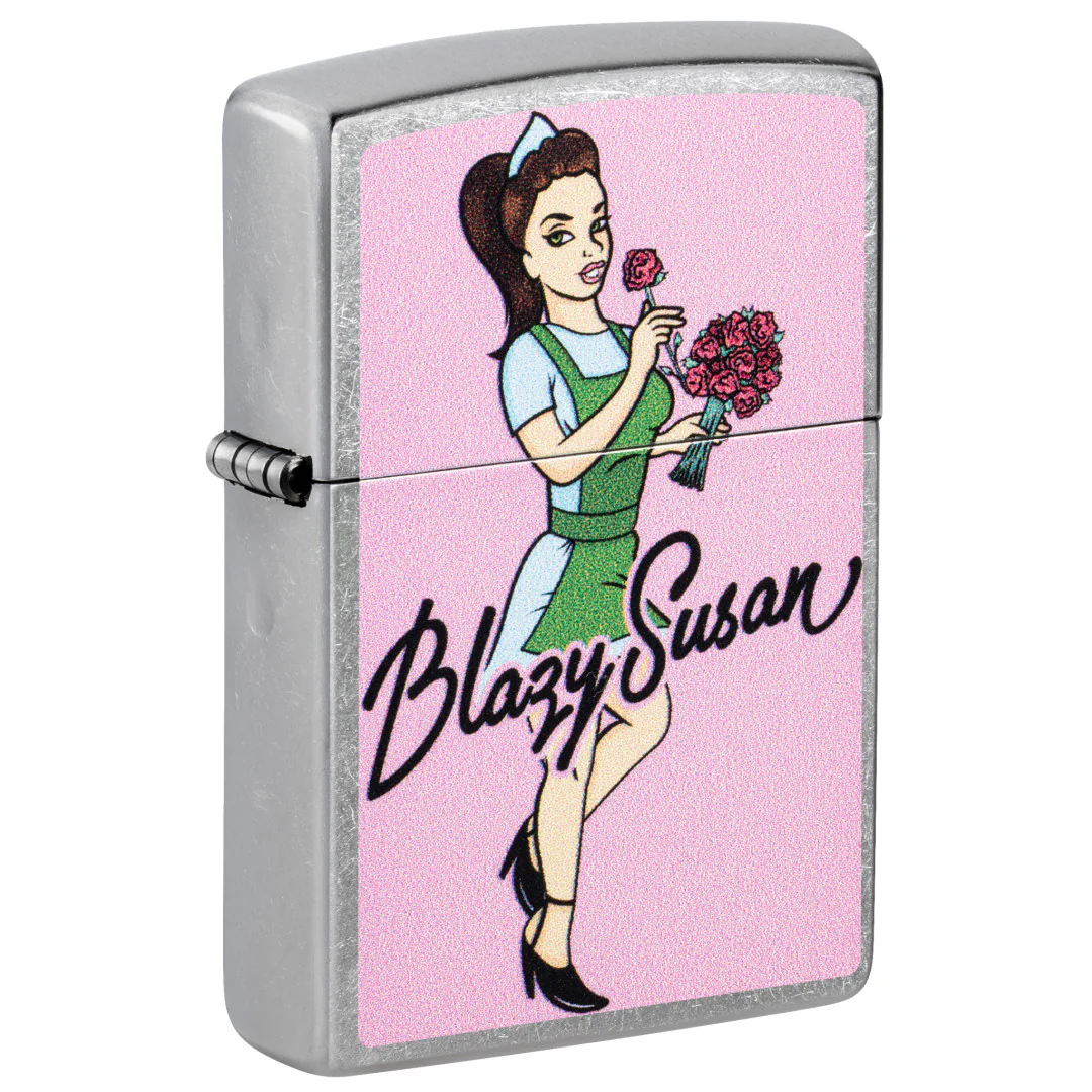 Blazy Susan Bouquet Design