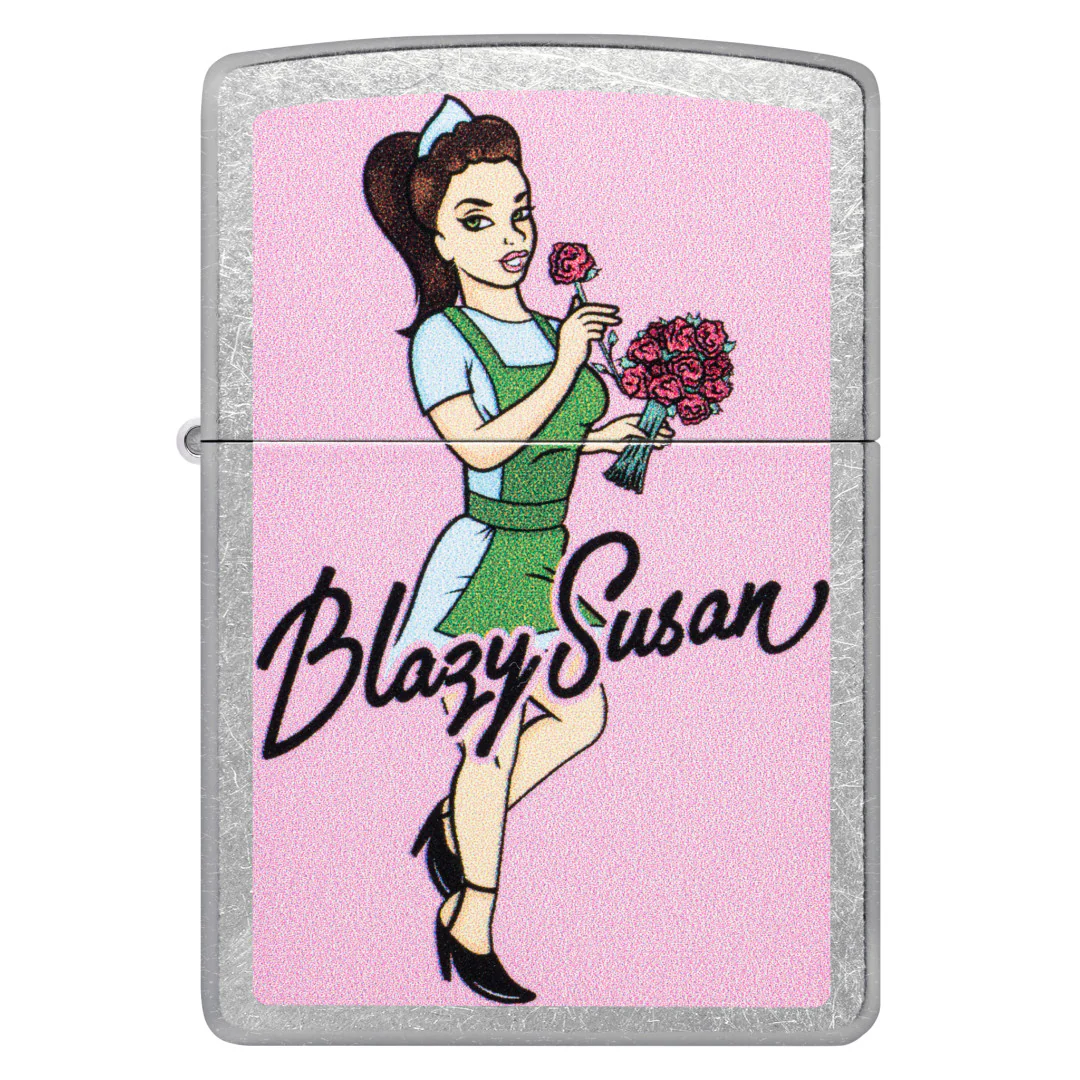 Blazy Susan Bouquet Design - Image 3