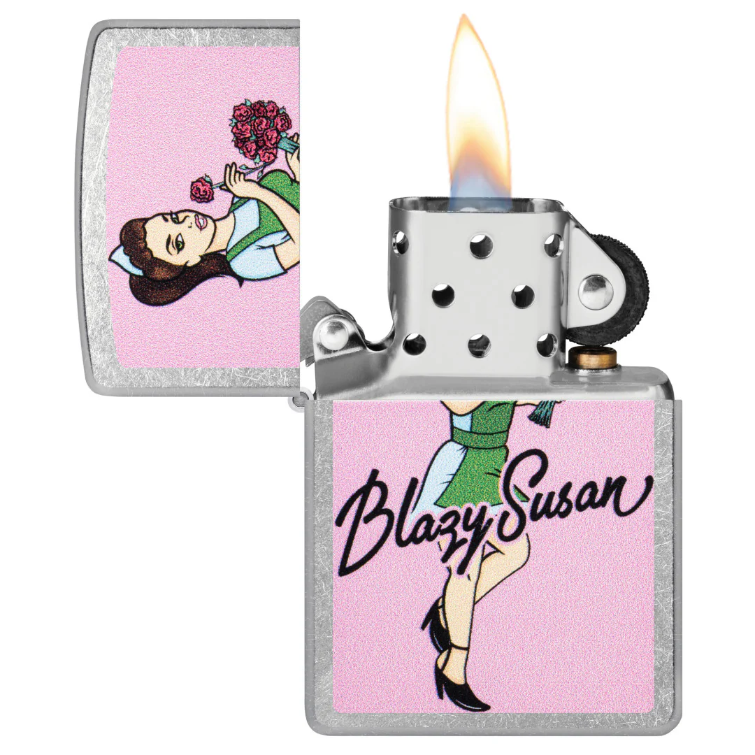 Blazy Susan Bouquet Design - Image 4