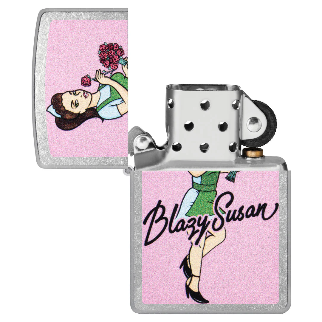 Blazy Susan Bouquet Design - Image 5