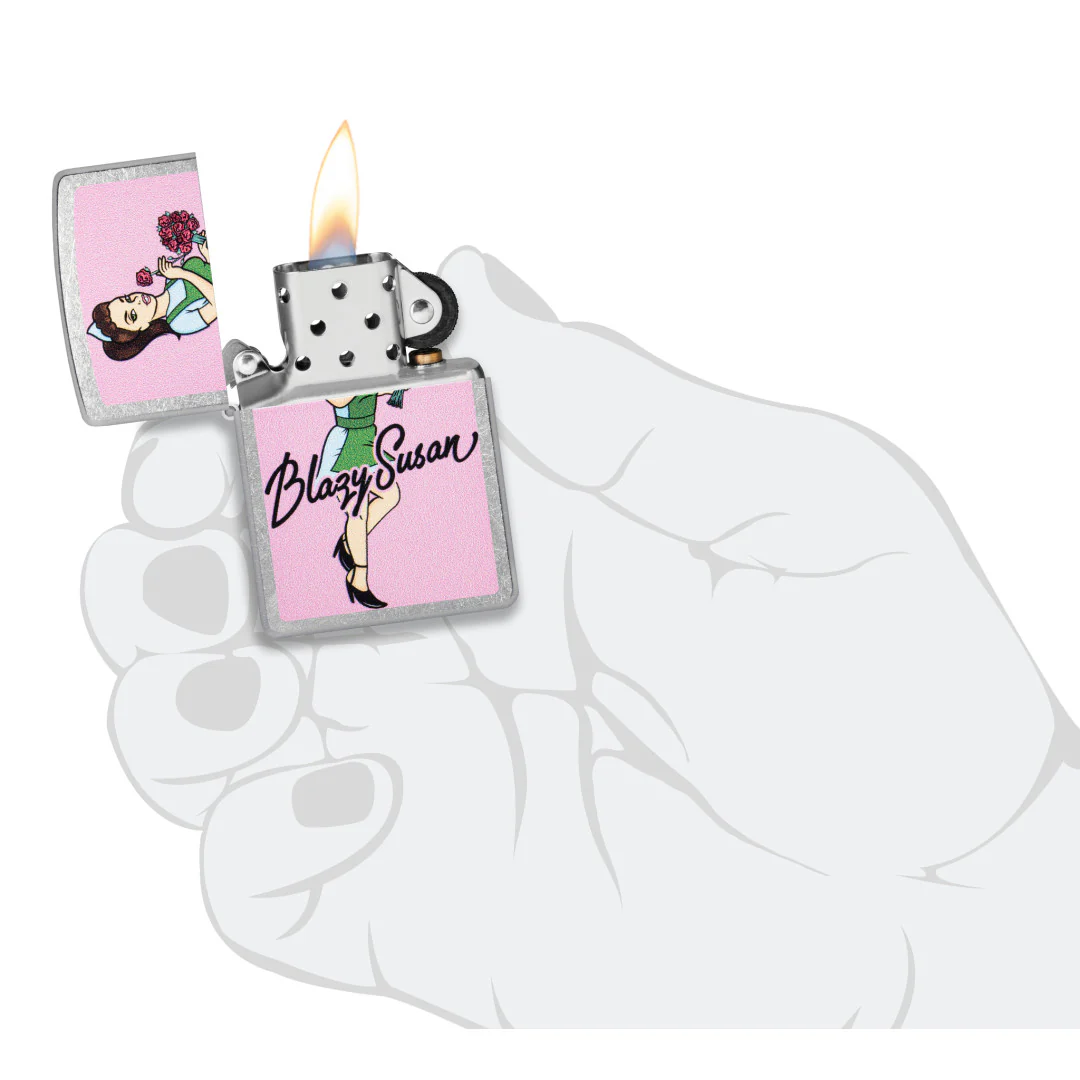 Blazy Susan Bouquet Design - Image 6