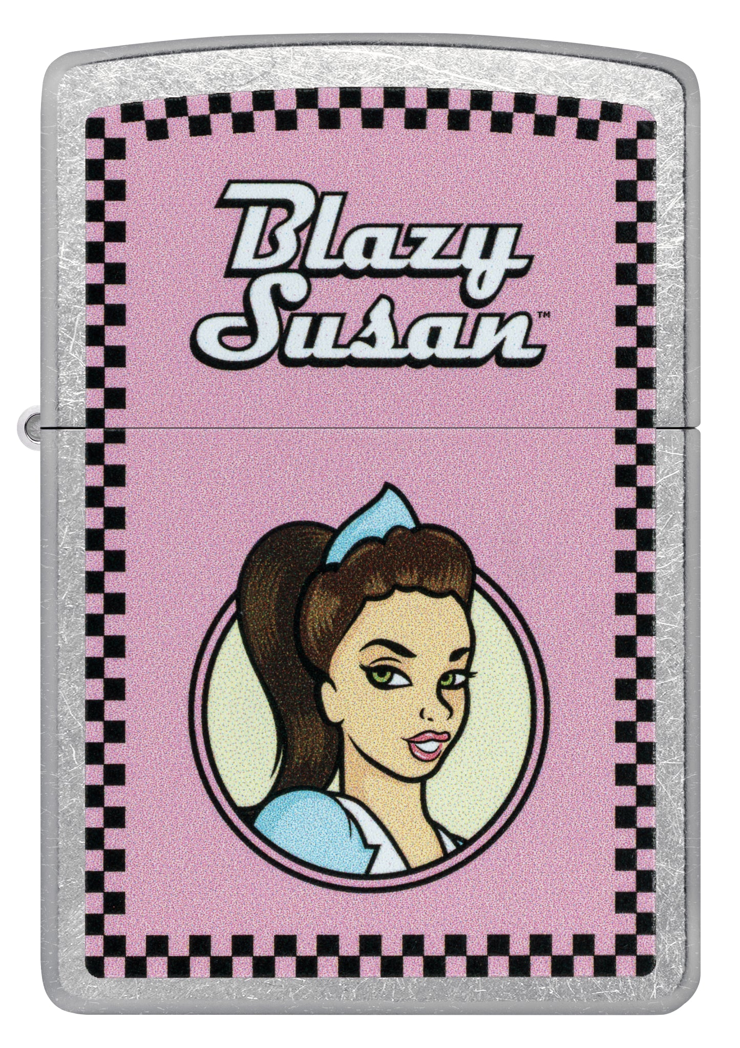 Blazy Susan™ Checker Design - Image 3