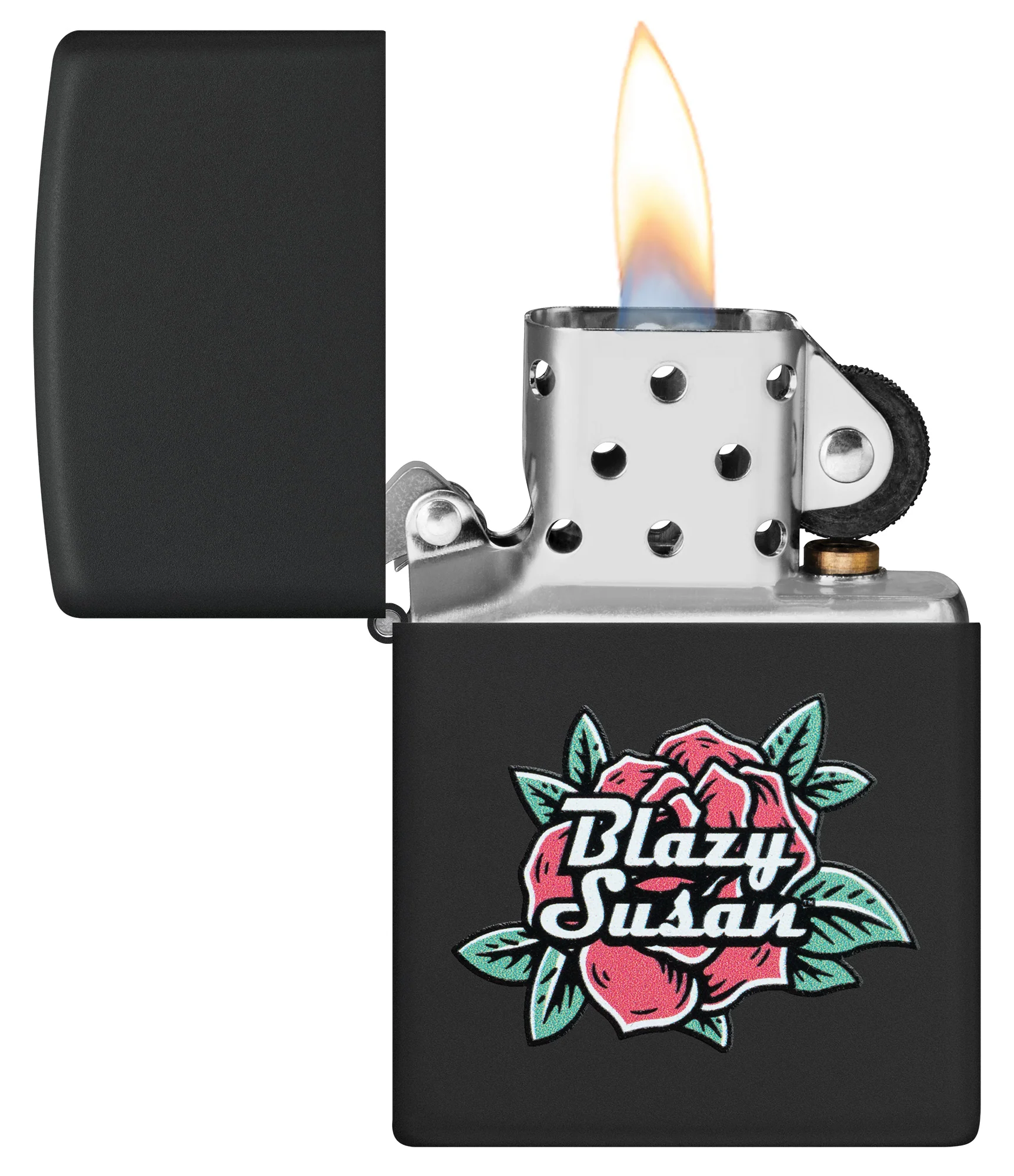 Blazy Susan™ Rose Design - Image 4