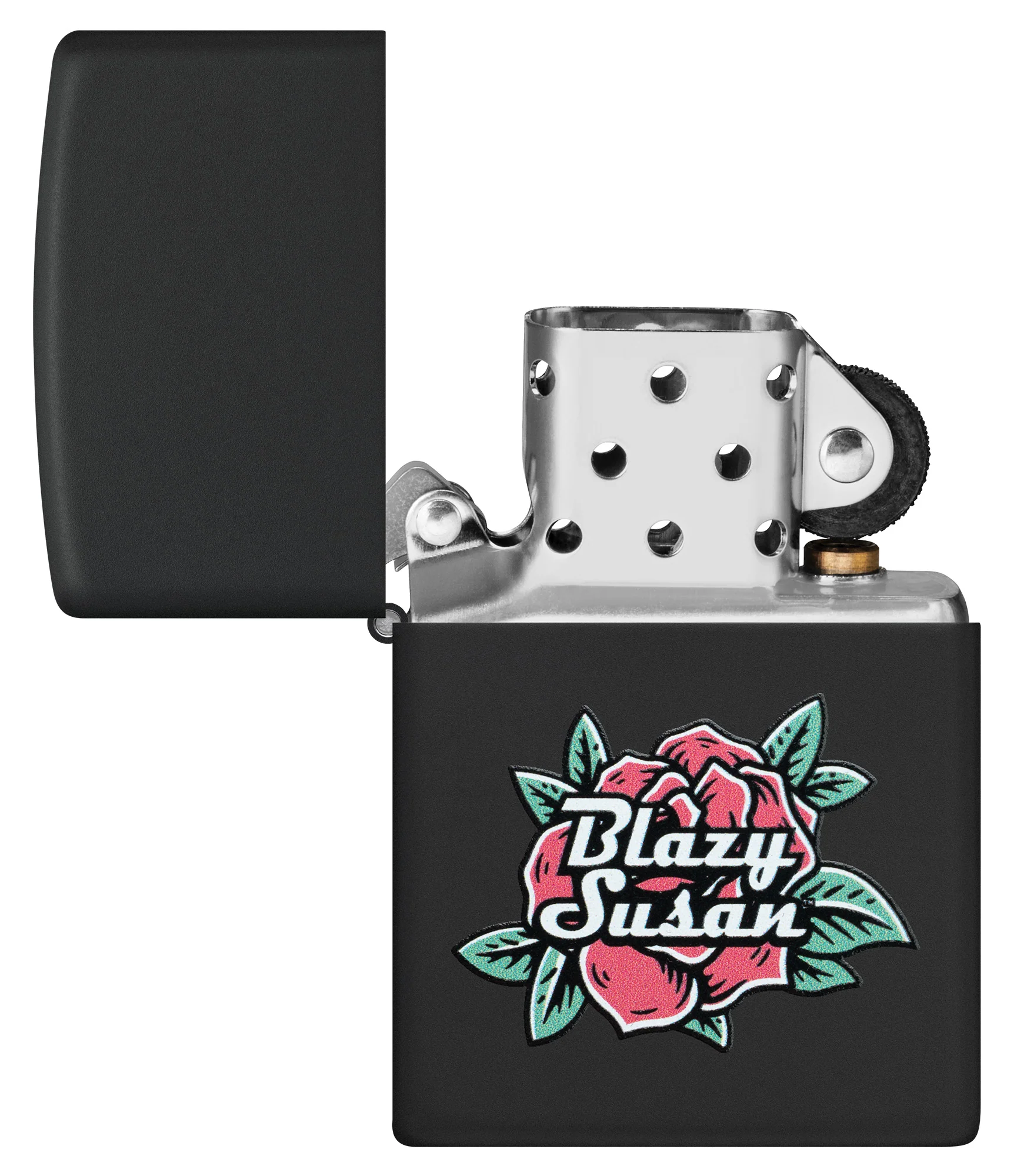 Blazy Susan™ Rose Design - Image 5
