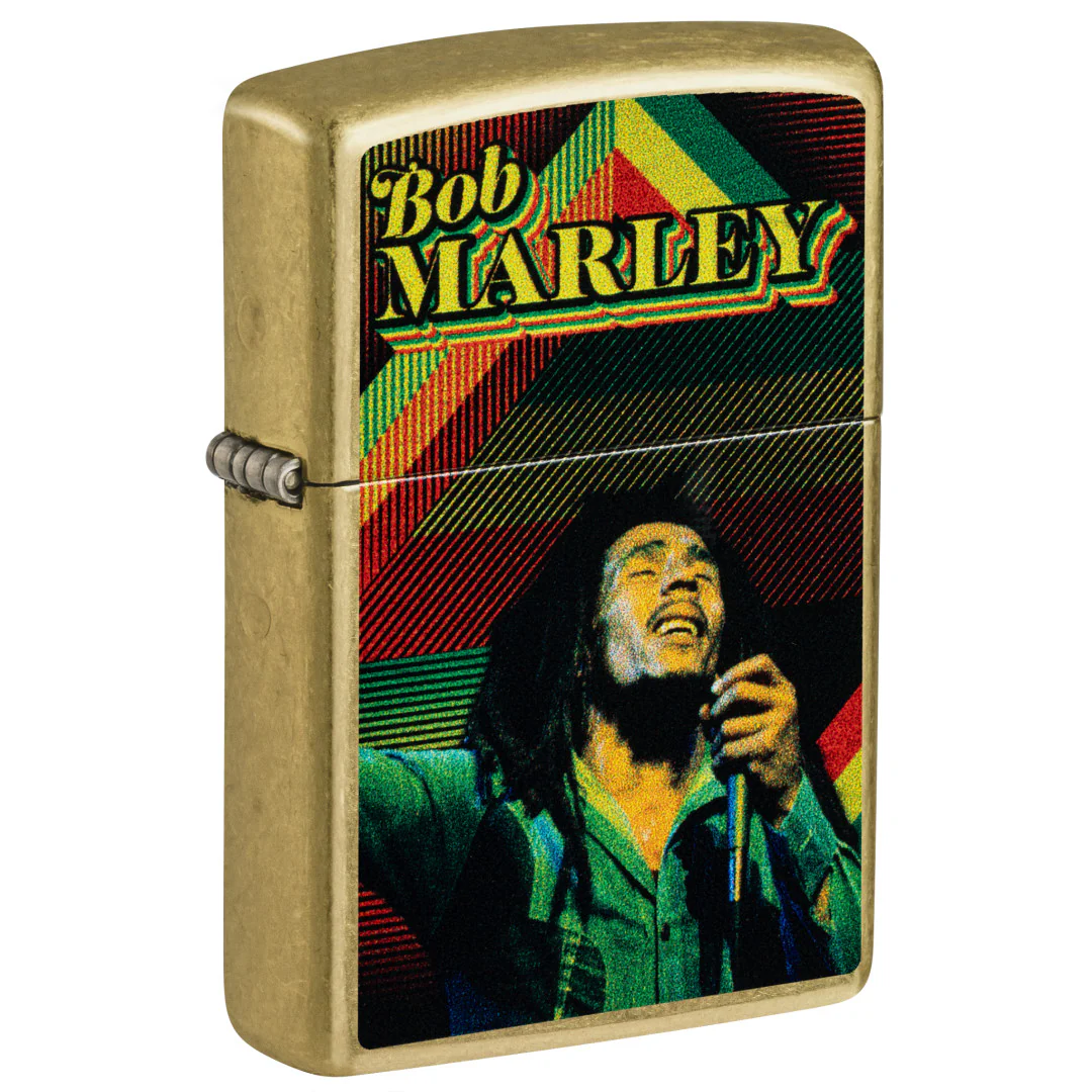 Bob Marley Soul Design