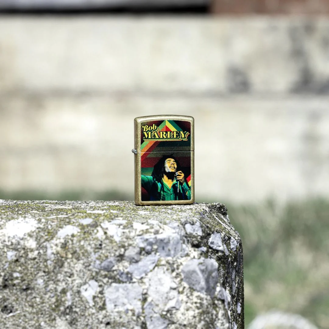 Bob Marley Soul Design - Image 2