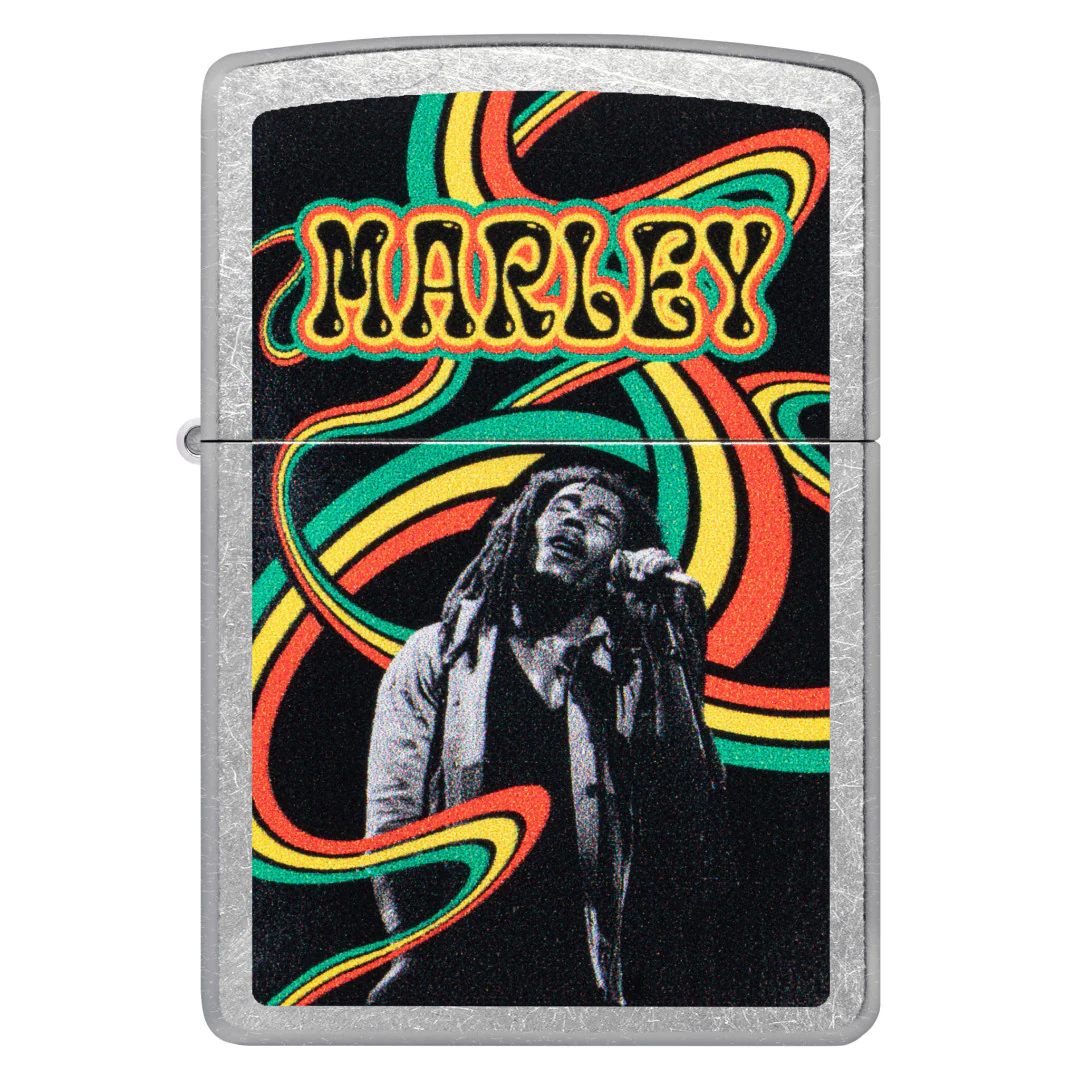 Bob Marley Waves Design - Image 3