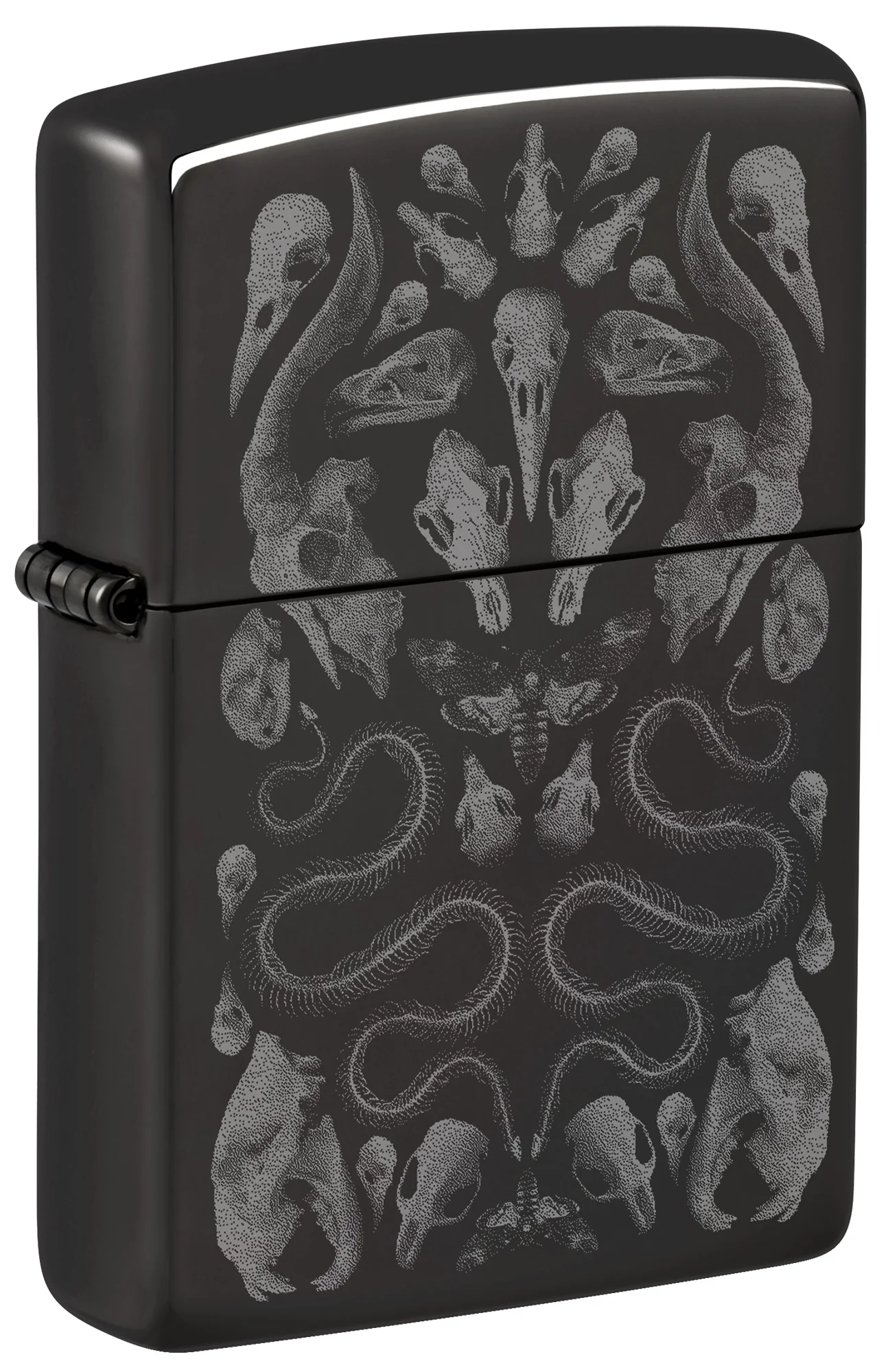 Bone Mosaic Design