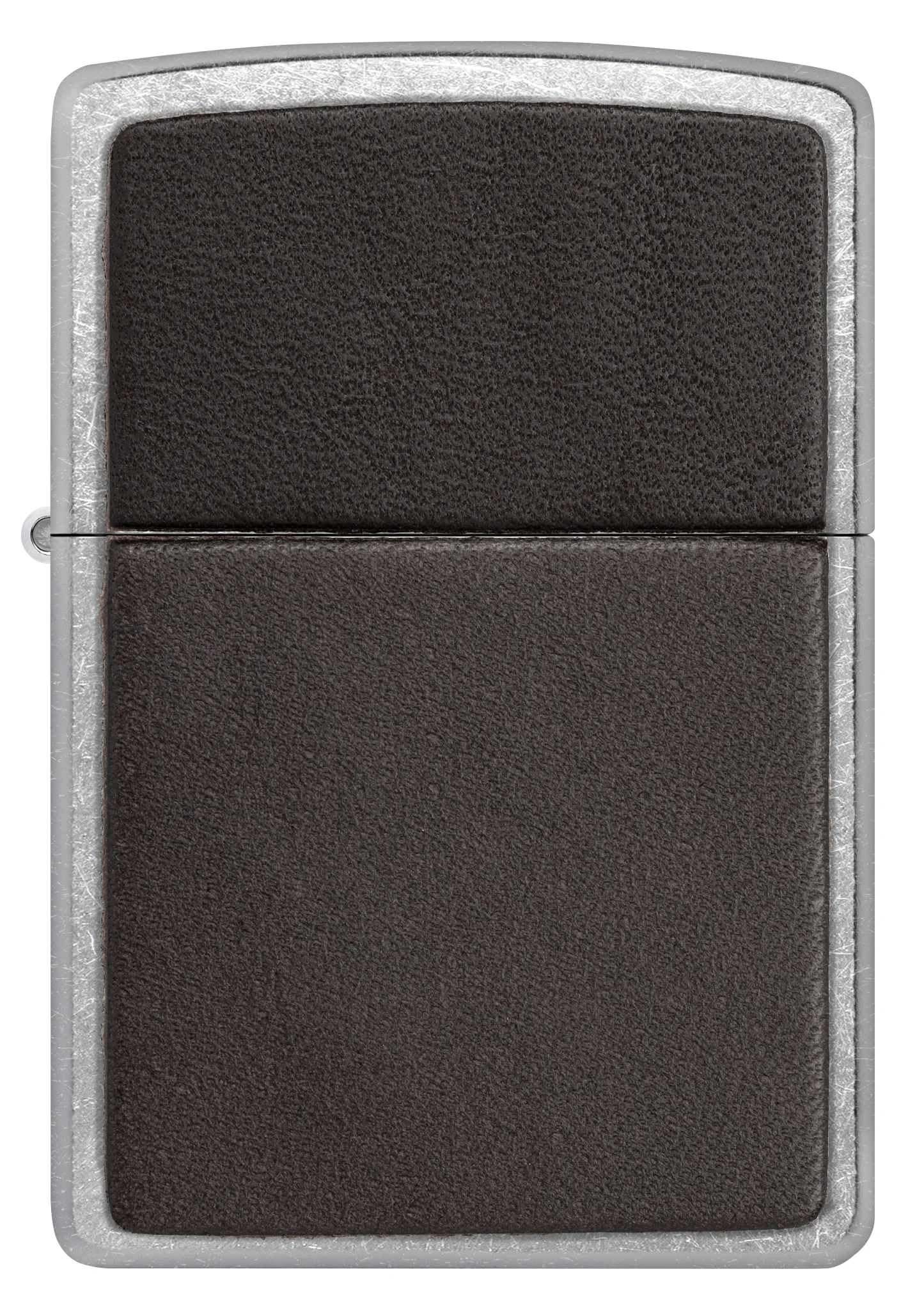 Brown Leather Emblem - Image 3