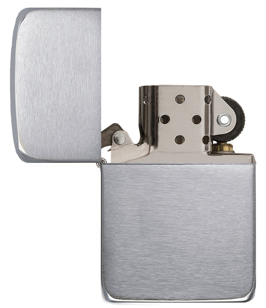 Brushed Chrome 1941 Replica - Image 6