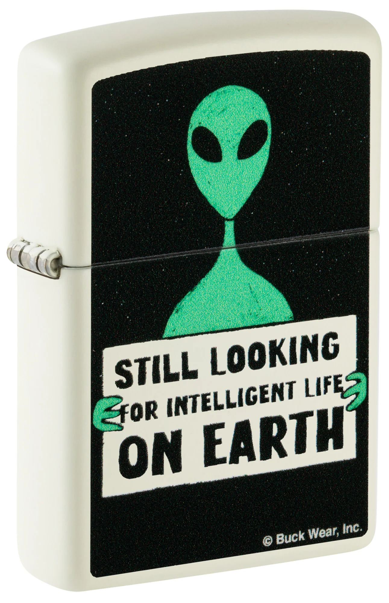 Buck Wear™ Intelligent Life Design