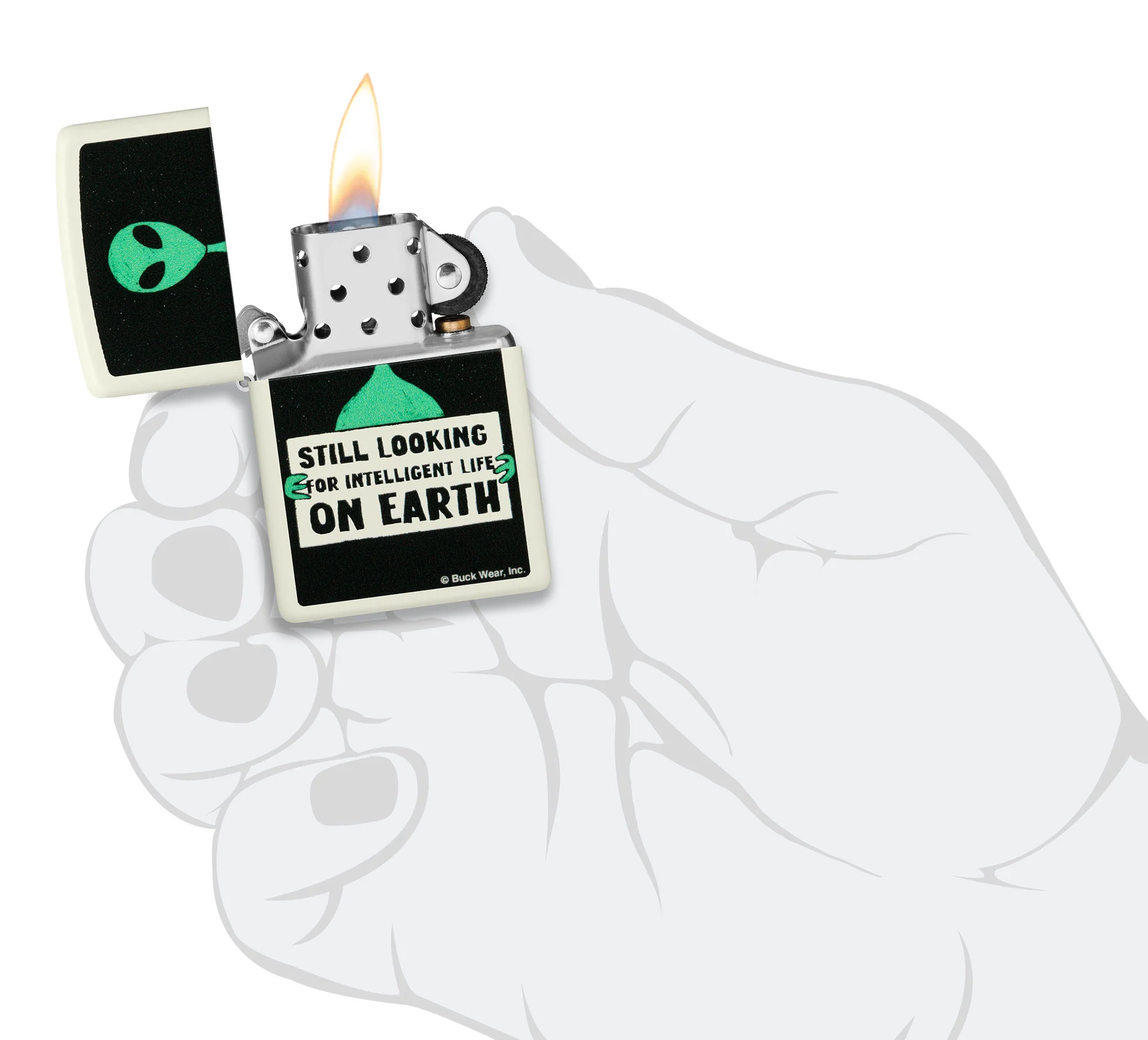 Buck Wear™ Intelligent Life Design - Image 4