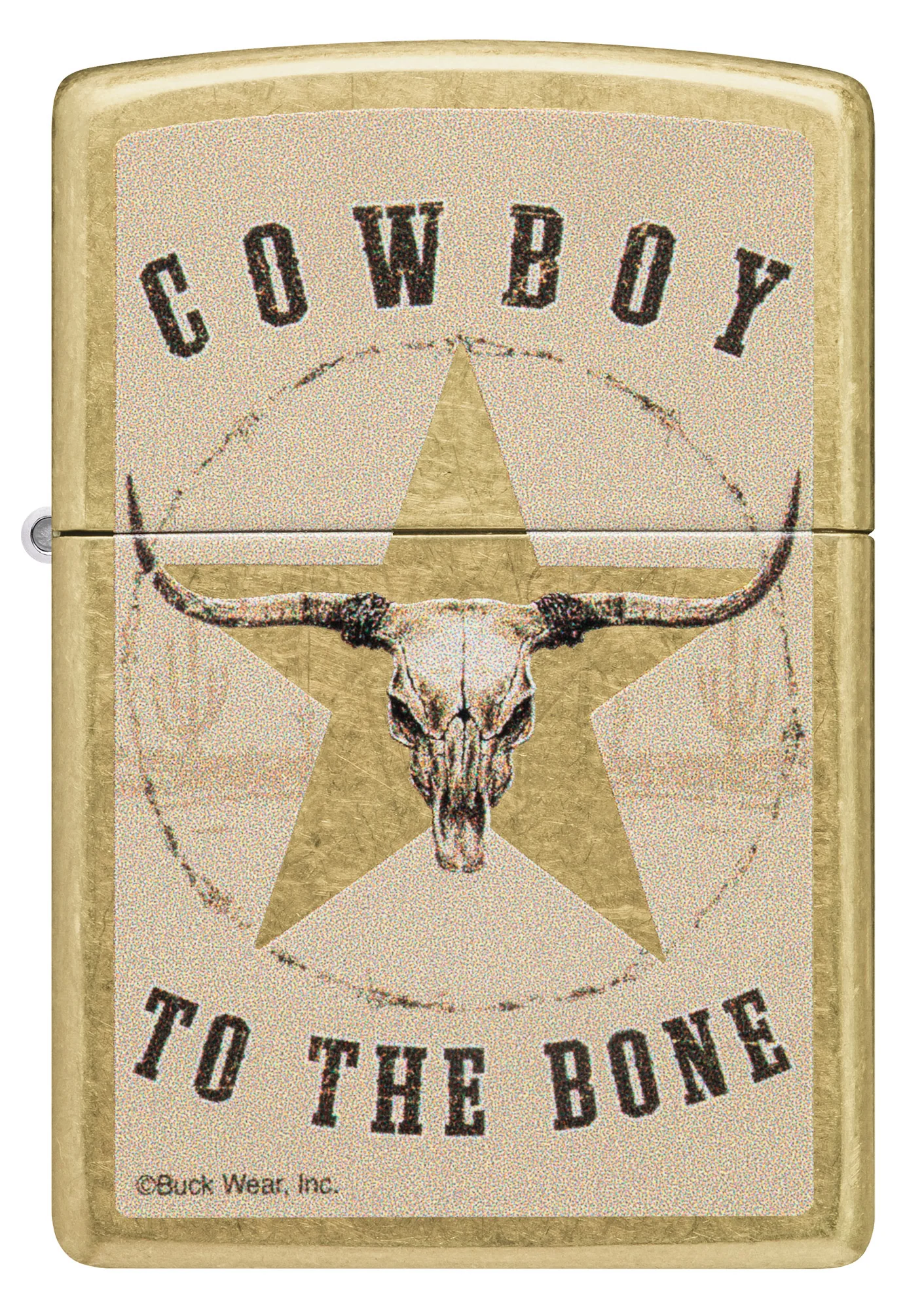 Buck Wear™ Cowboy to the Bone Design - Image 6