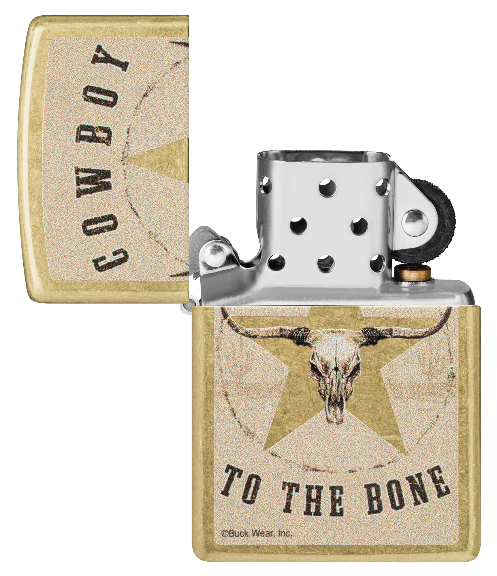 Buck Wear™ Cowboy to the Bone Design - Image 7