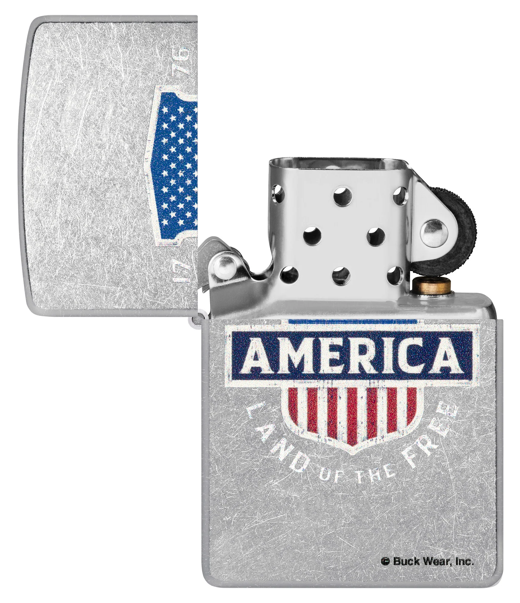 Buck Wear™ Land of the Free Design - Image 7
