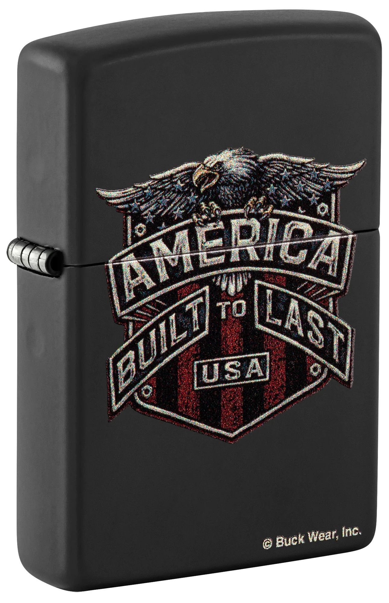 Buck Wear™ Built to Last Design