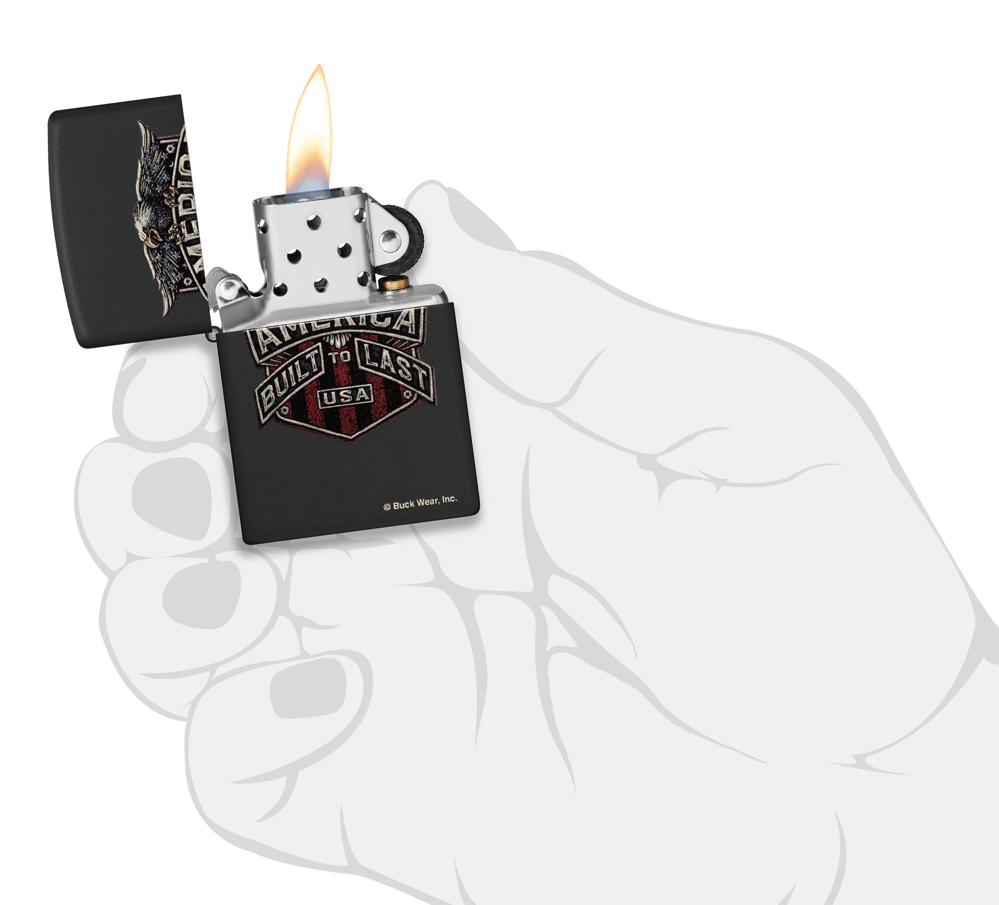 Buck Wear™ Built to Last Design - Image 4