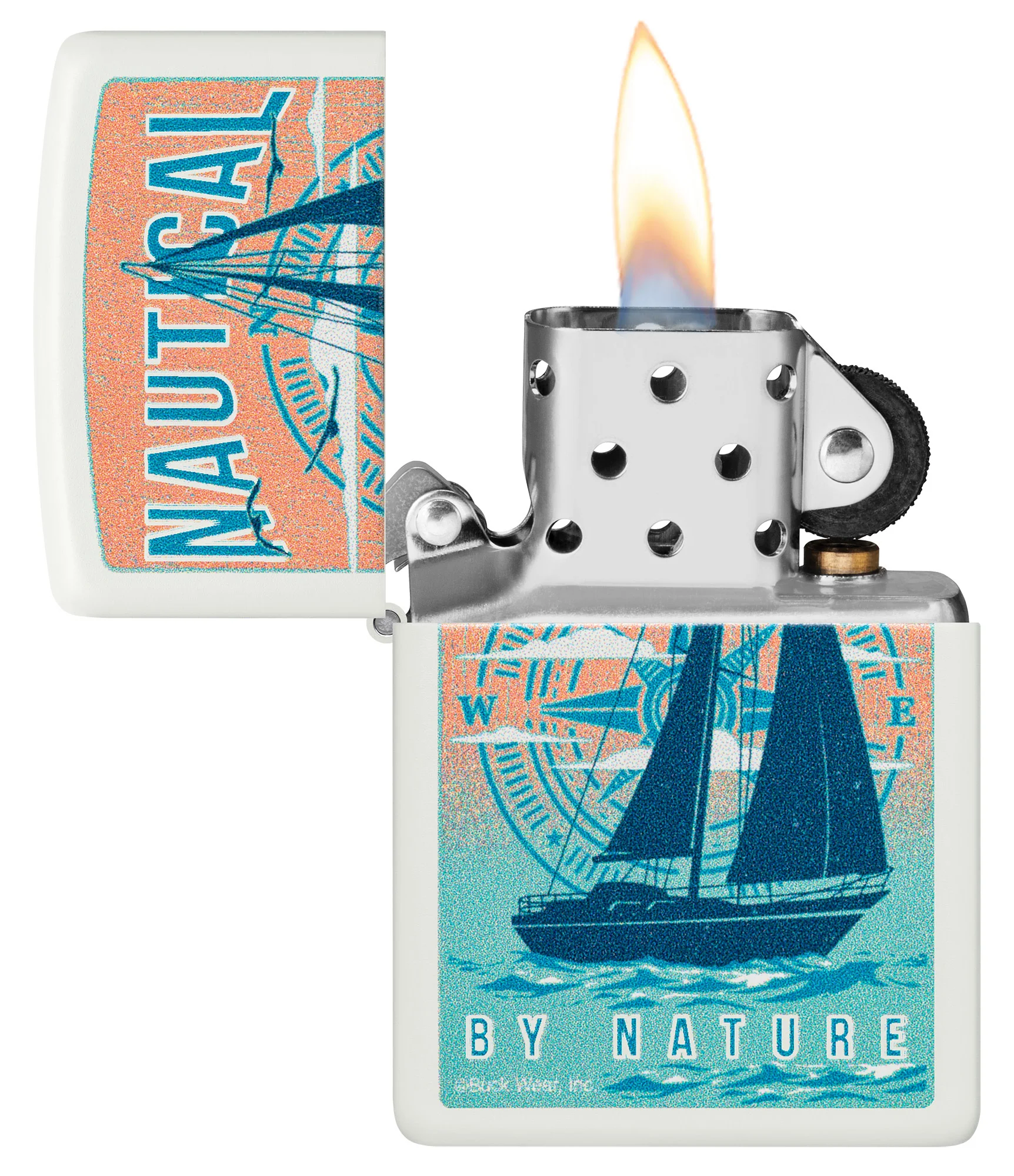 Buck Wear™ Nautical Design - Image 3