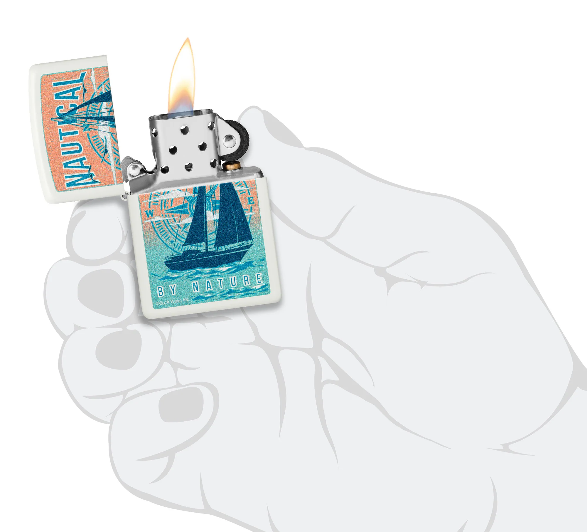 Buck Wear™ Nautical Design - Image 4