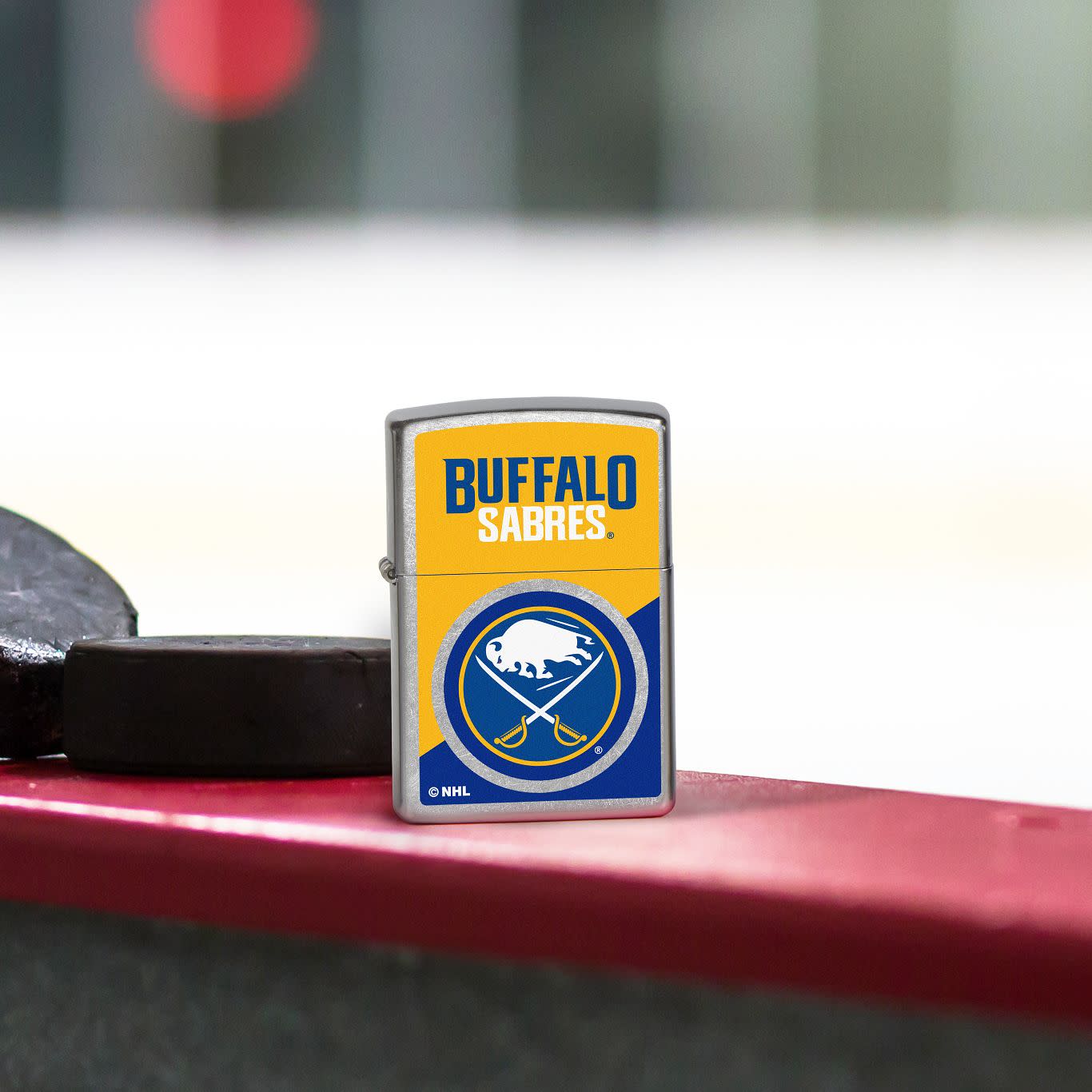 Buffalo Sabres® Colorblock Logo Design - Image 2