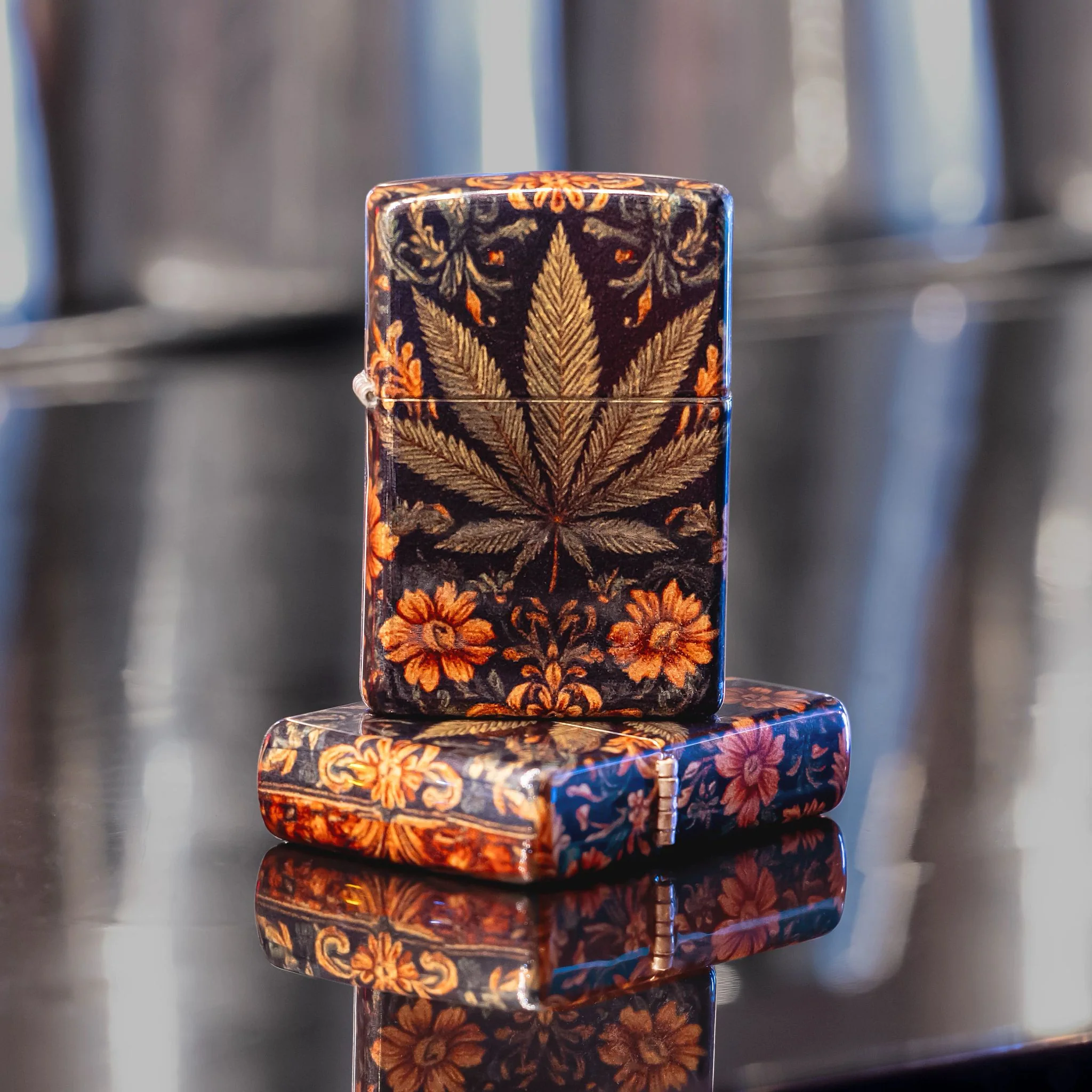 Cannabis Tapestry Design - Image 2