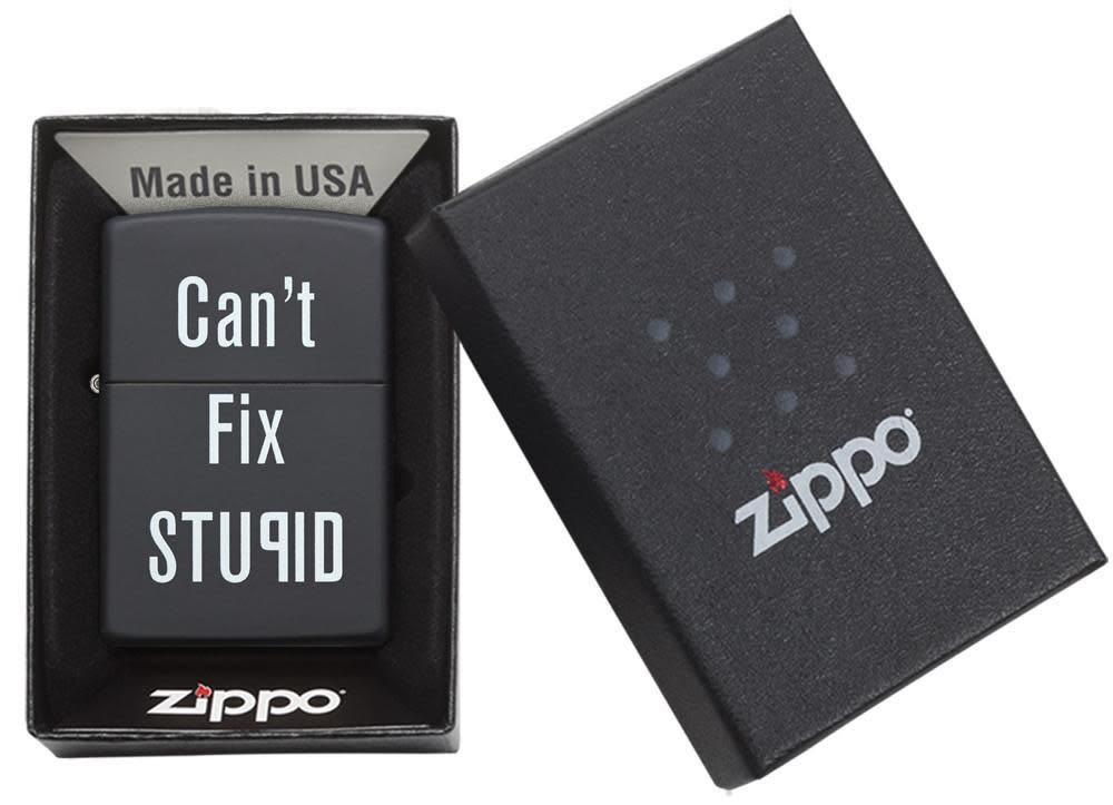 Can't Fix Stupid - Image 5