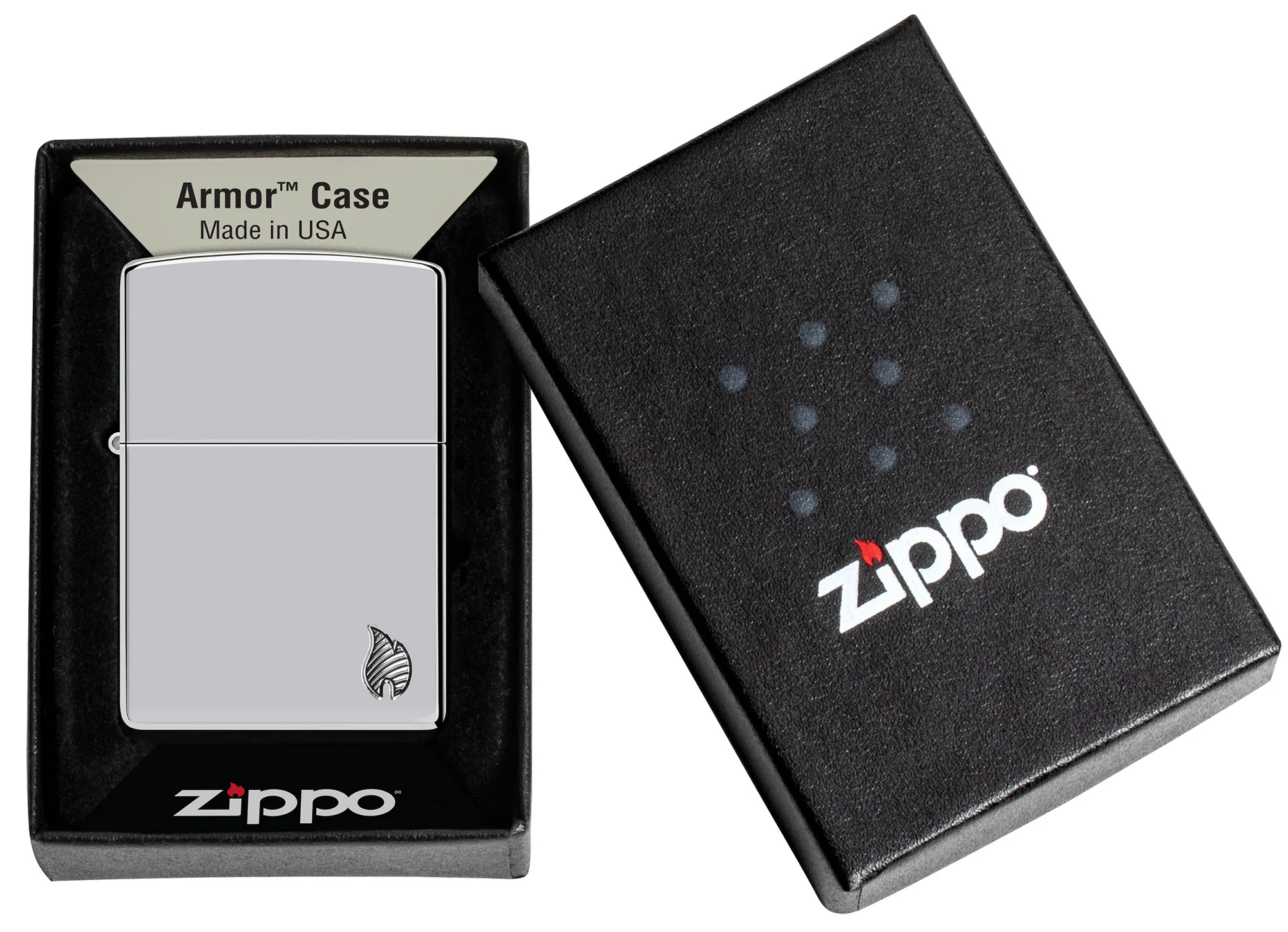 Armor® Chrome Flame Design - Image 7