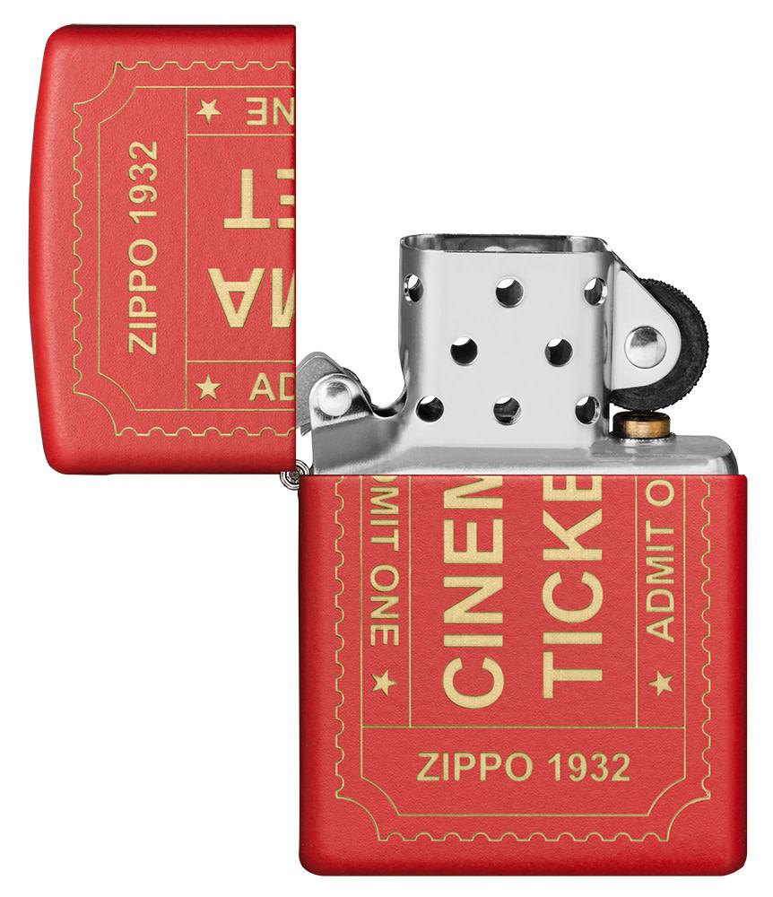Cinema Ticket Design - Image 7