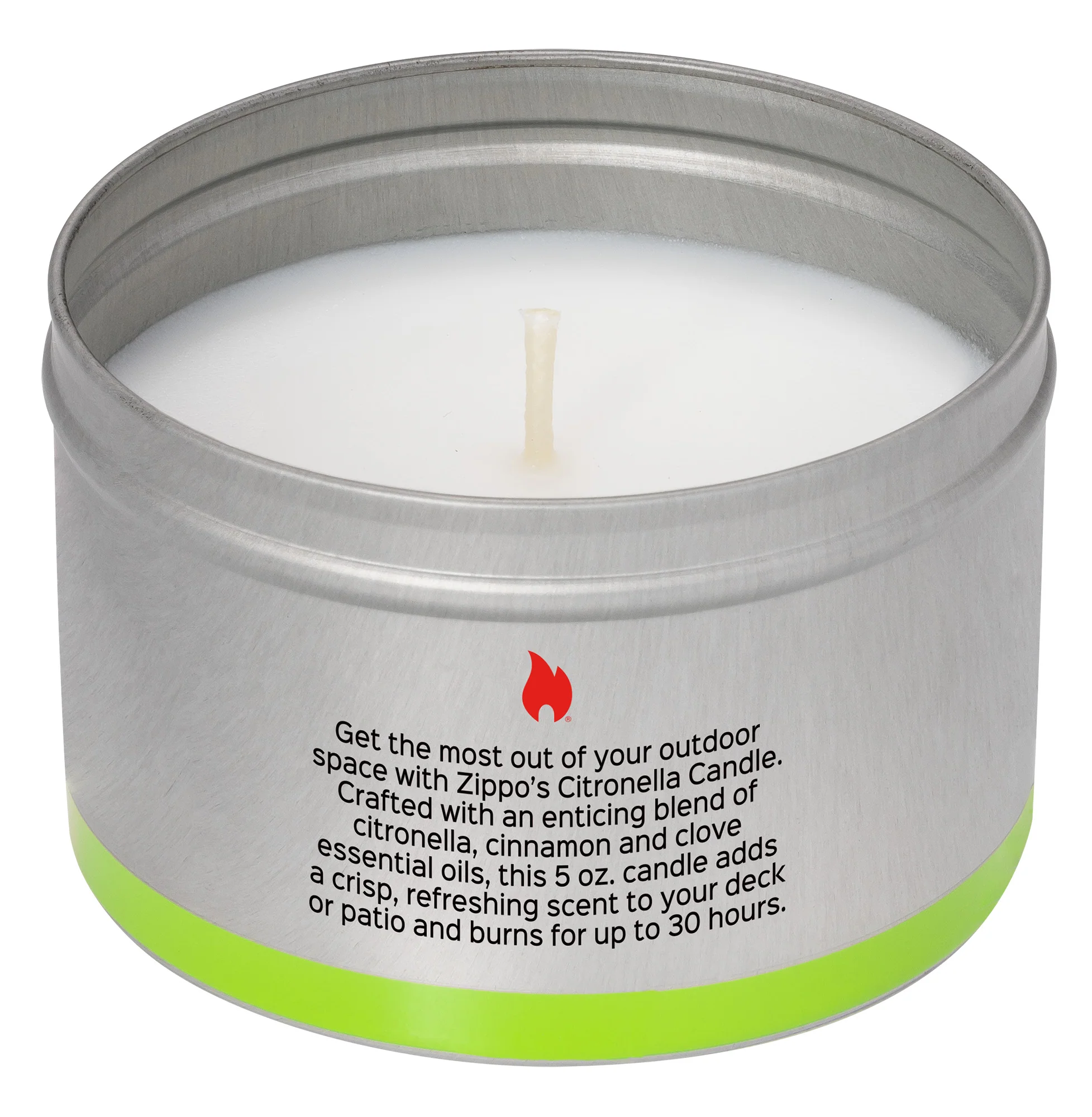 Citronella Candle - Image 4