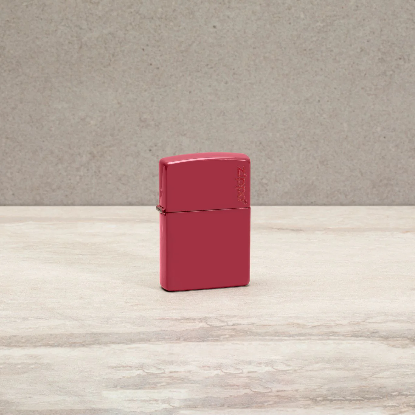 Classic Brick Zippo Logo - Image 2