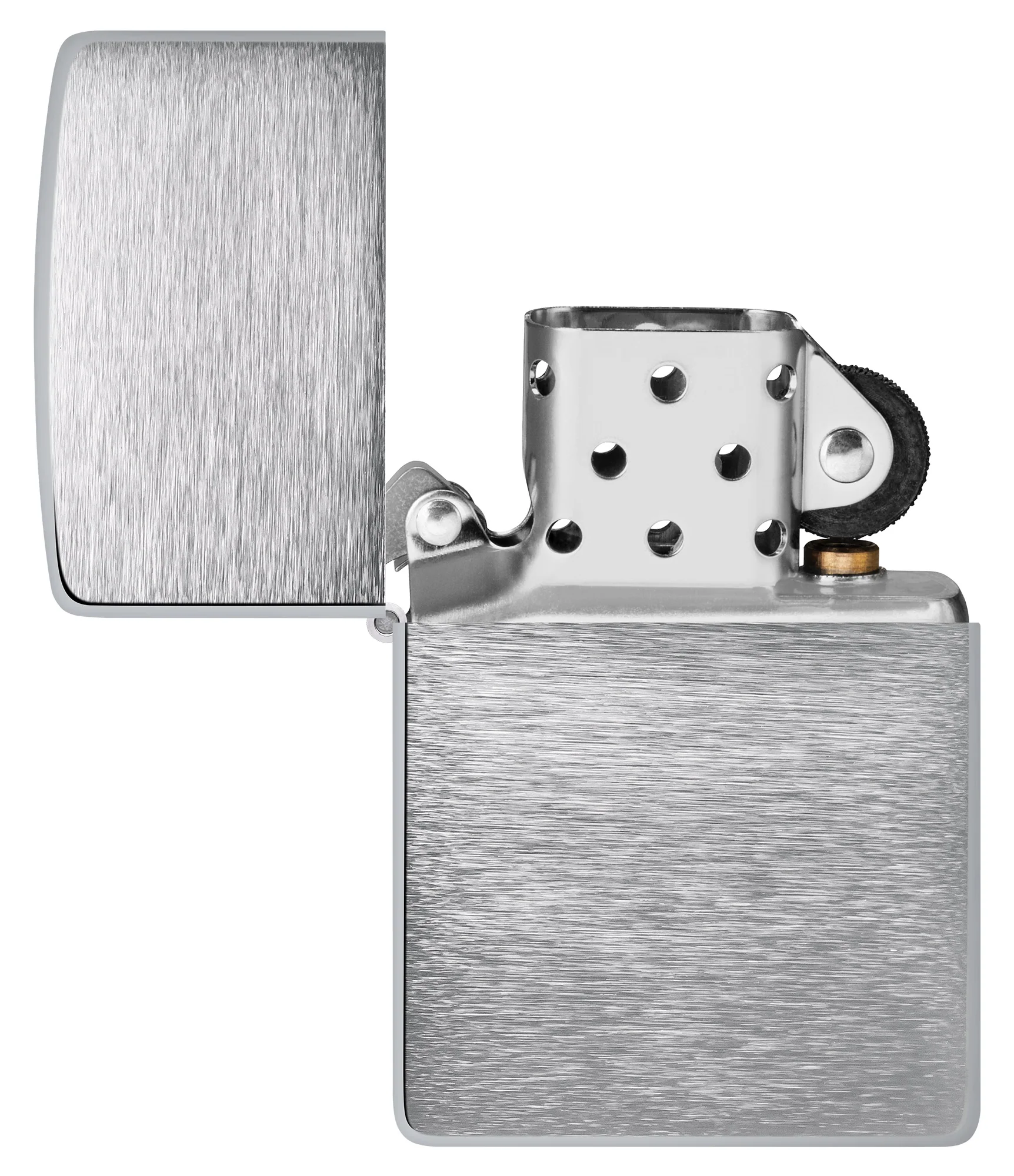 Classic Brushed Chrome - Image 7