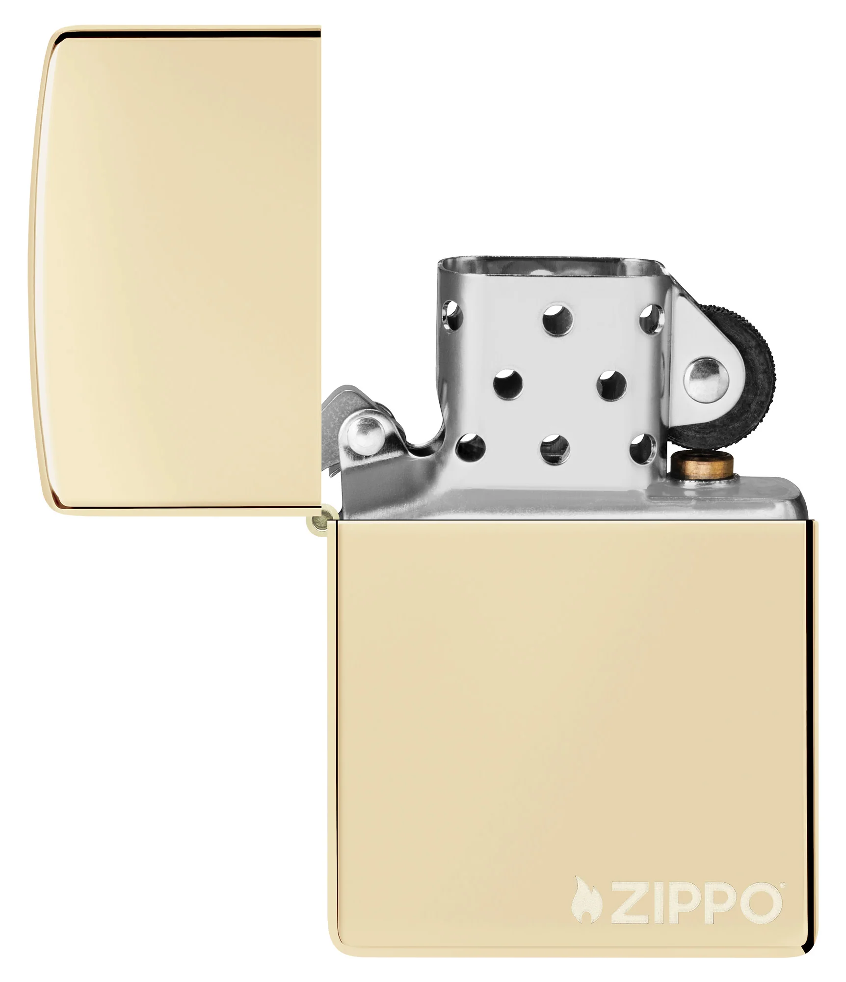 Classic Champagne Zippo Logo - Image 5