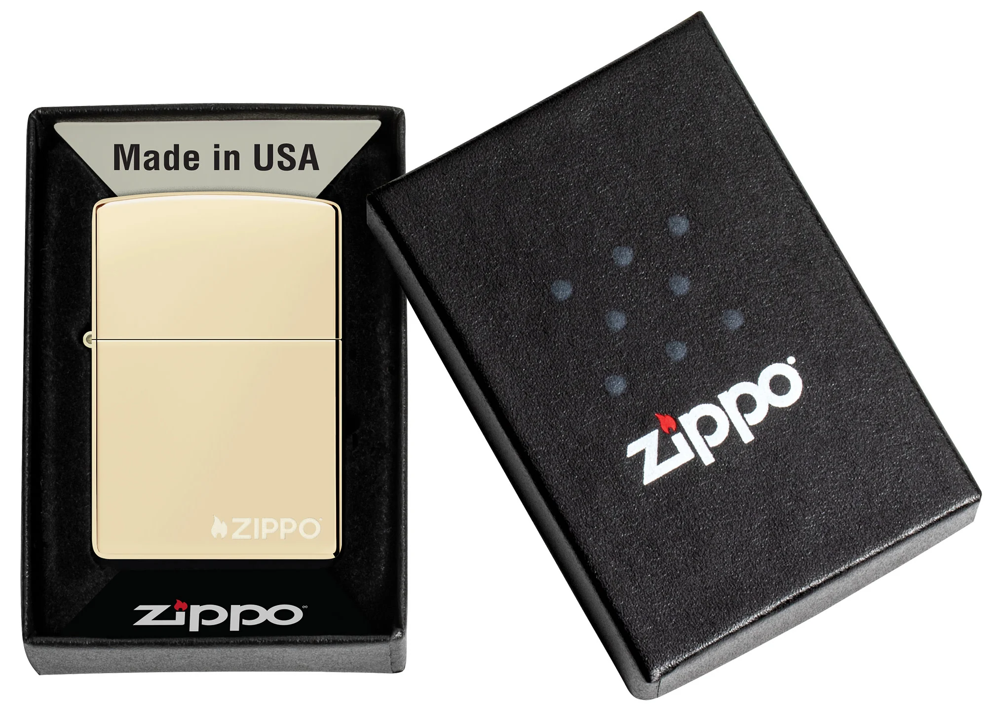Classic Champagne Zippo Logo - Image 7