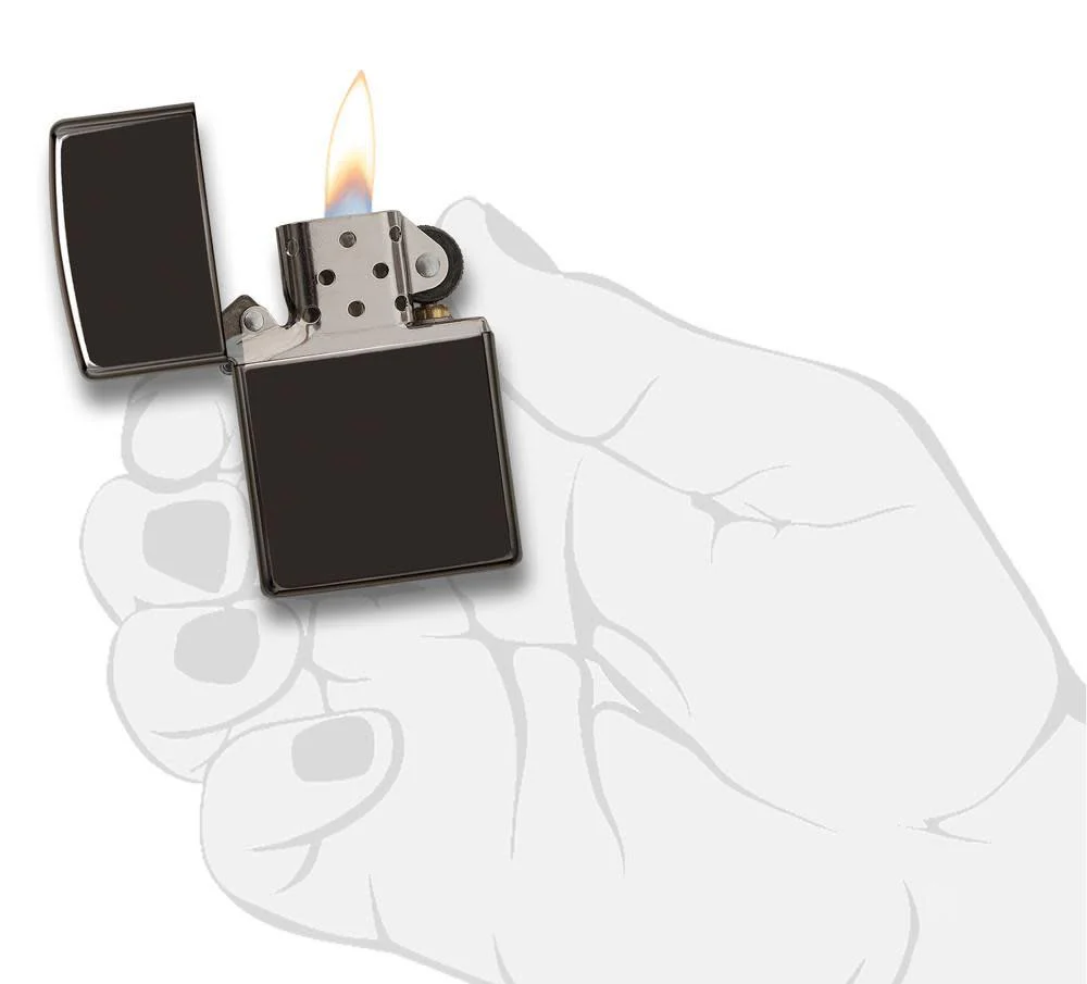 Classic High Polish Black - Image 4