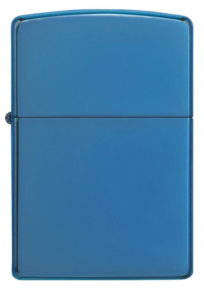Classic High Polish Blue - Image 5