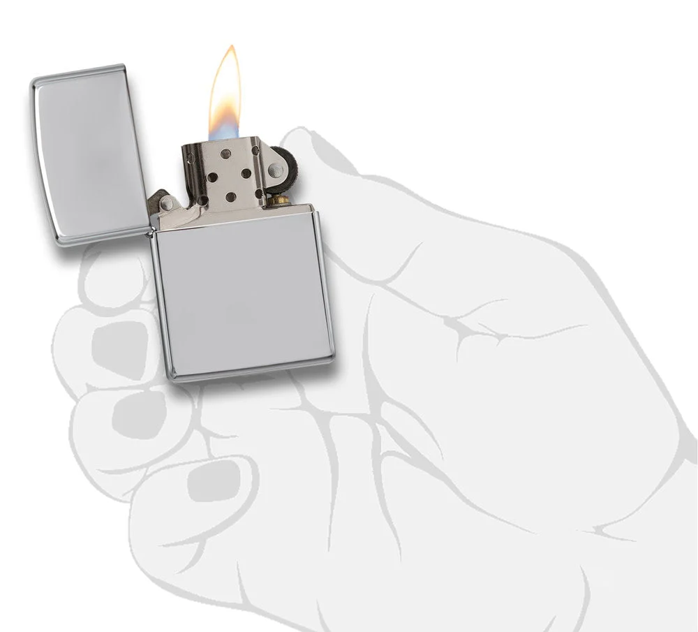 Classic High Polish Chrome - Image 4