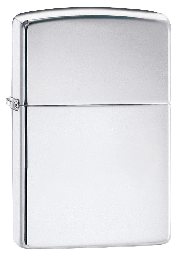 Classic High Polish Chrome - Pipe Insert