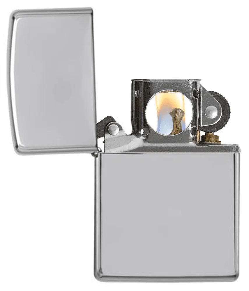 Classic High Polish Chrome - Pipe Insert - Image 2