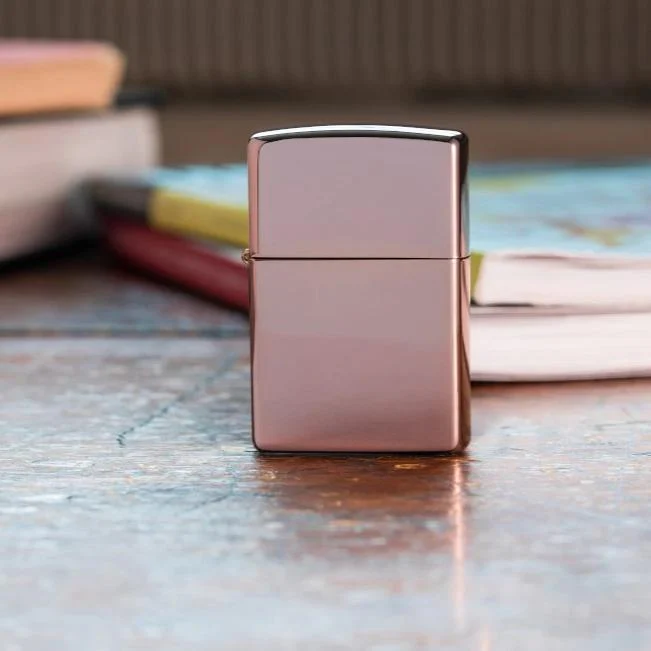 Classic High Polish Rose Gold - Image 2