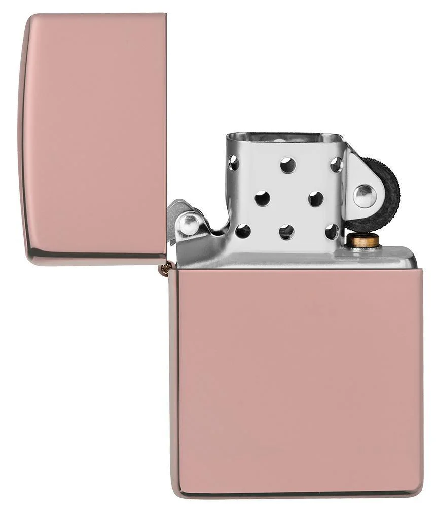 Classic High Polish Rose Gold - Image 7