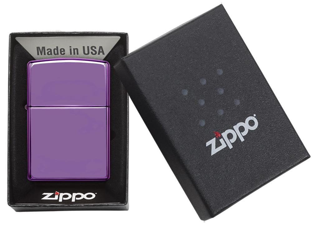 Classic High Polish Purple - Image 4