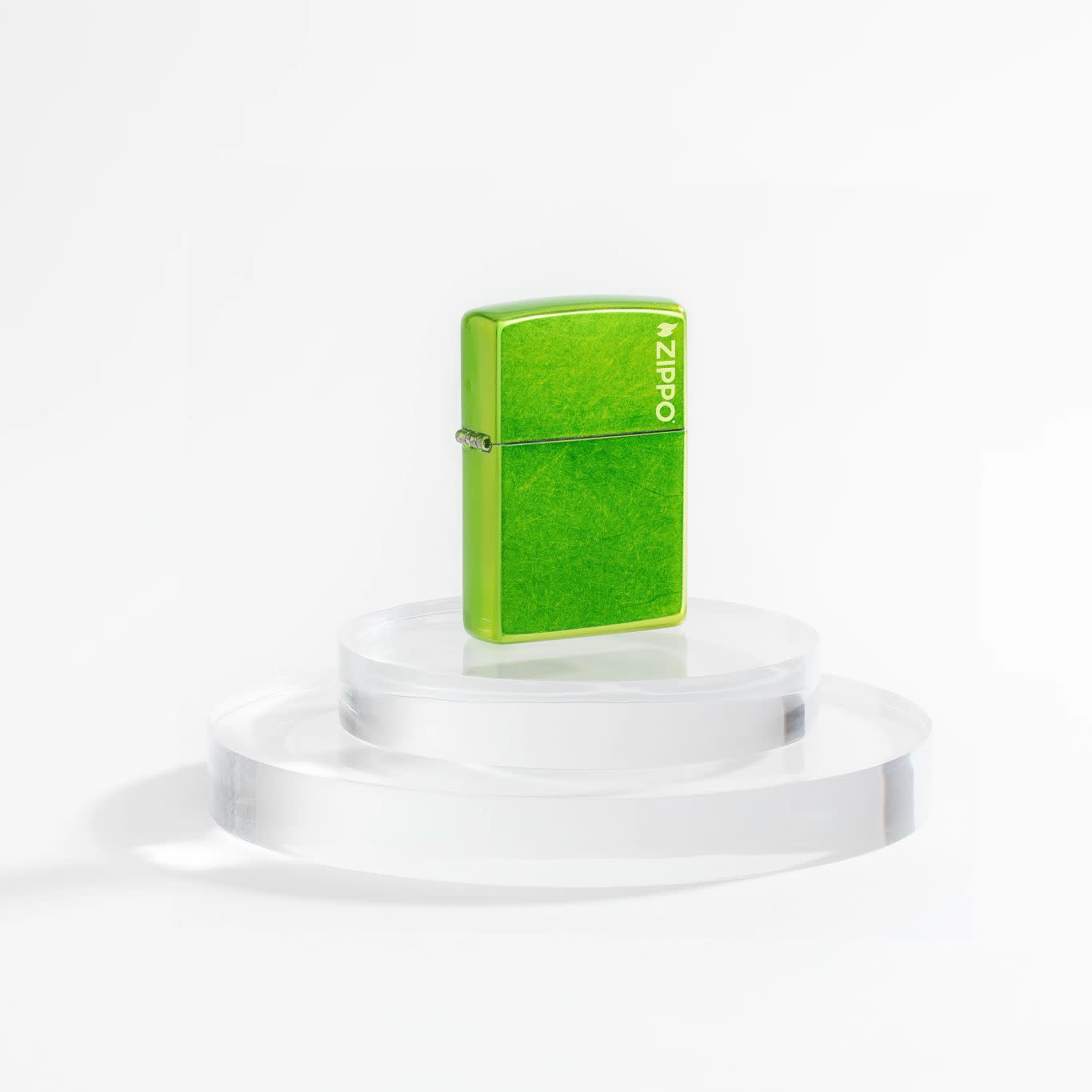 Classic Lurid Zippo Logo - Image 2