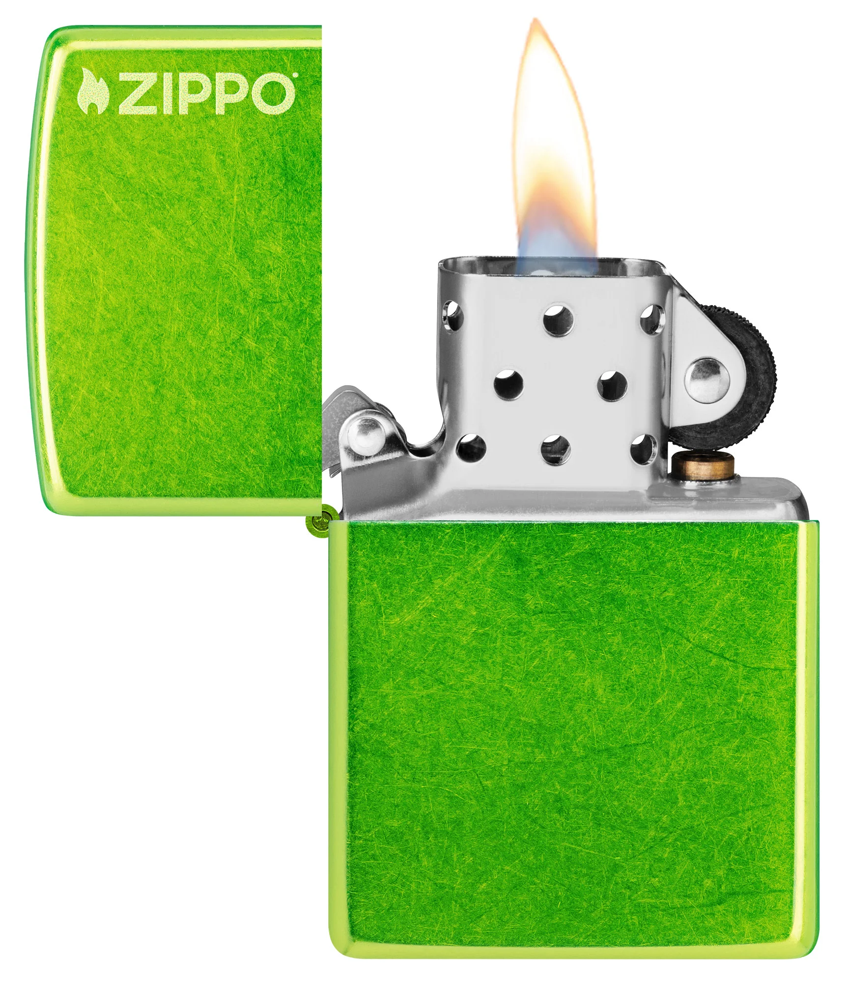Classic Lurid Zippo Logo - Image 4