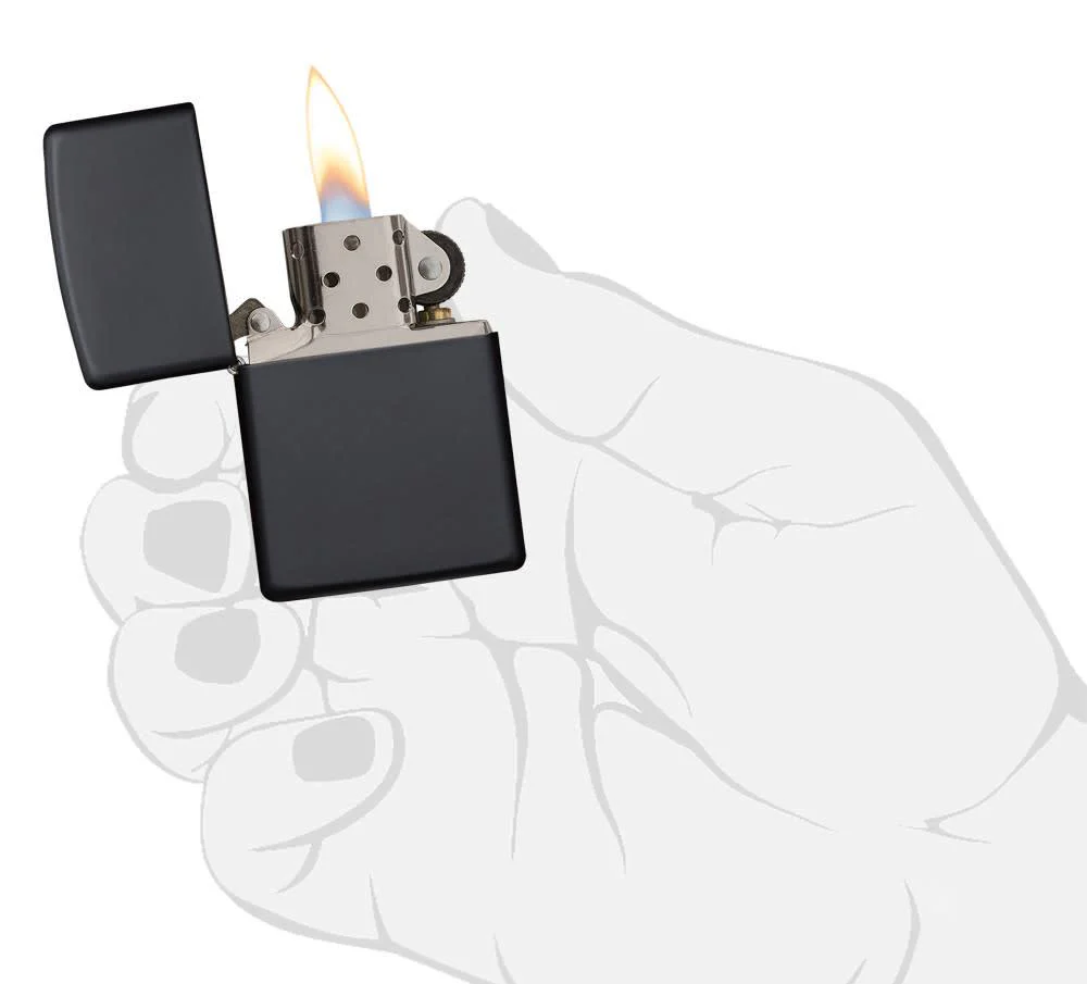 Classic Black Matte - Image 4