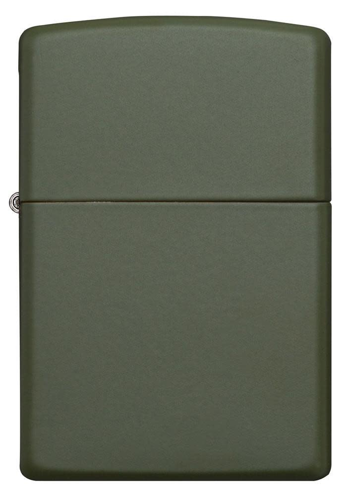 Classic Green Matte - Image 2