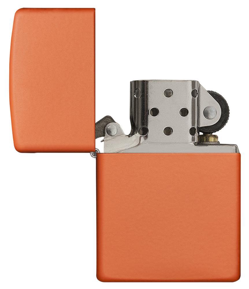 Classic Orange Matte - Image 6