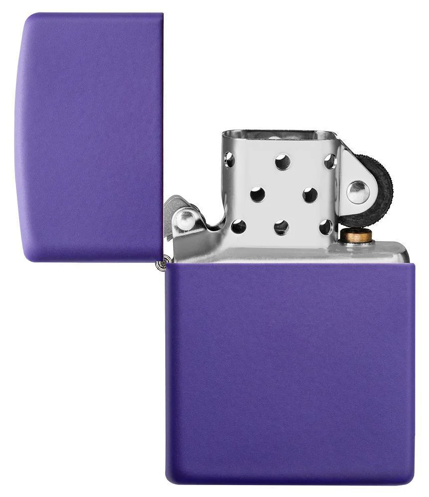 Classic Purple Matte - Image 7