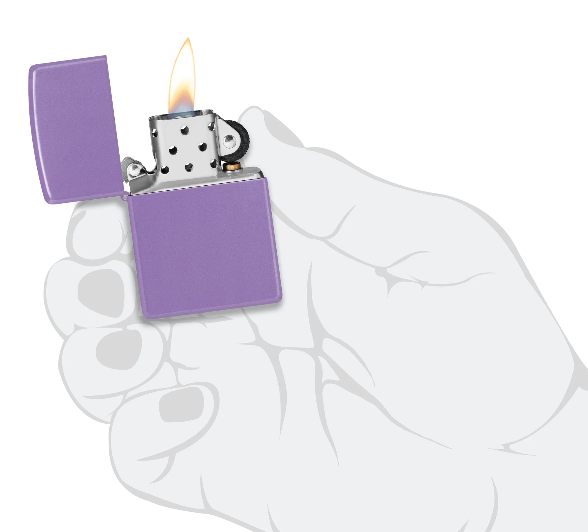 Classic Smoky Lavender - Image 6