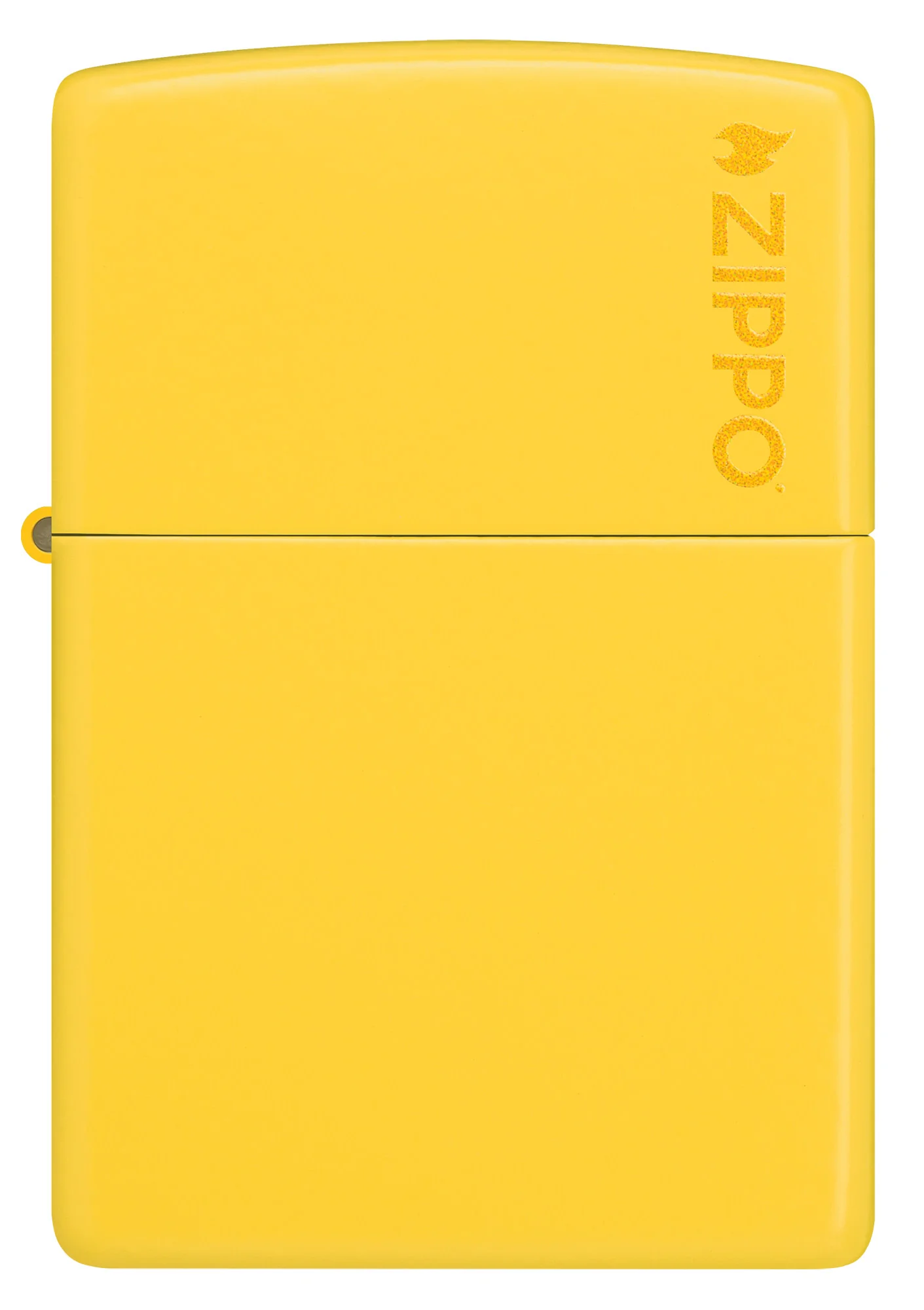 Classic Sunflower Zippo Logo - Image 9