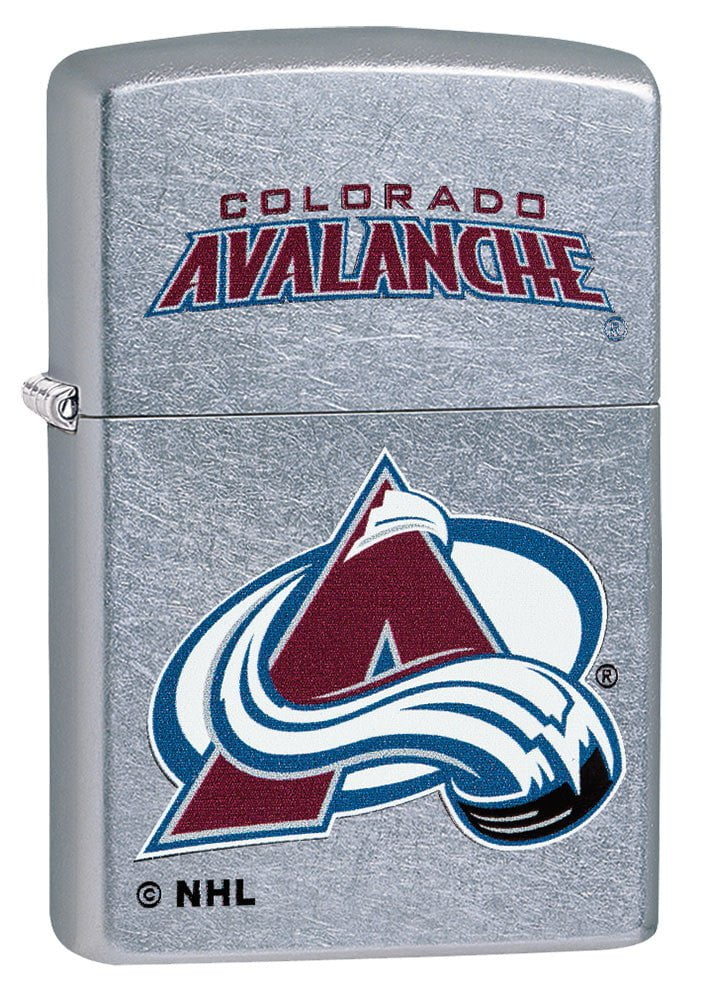 Colorado Avalanche® Logo Design